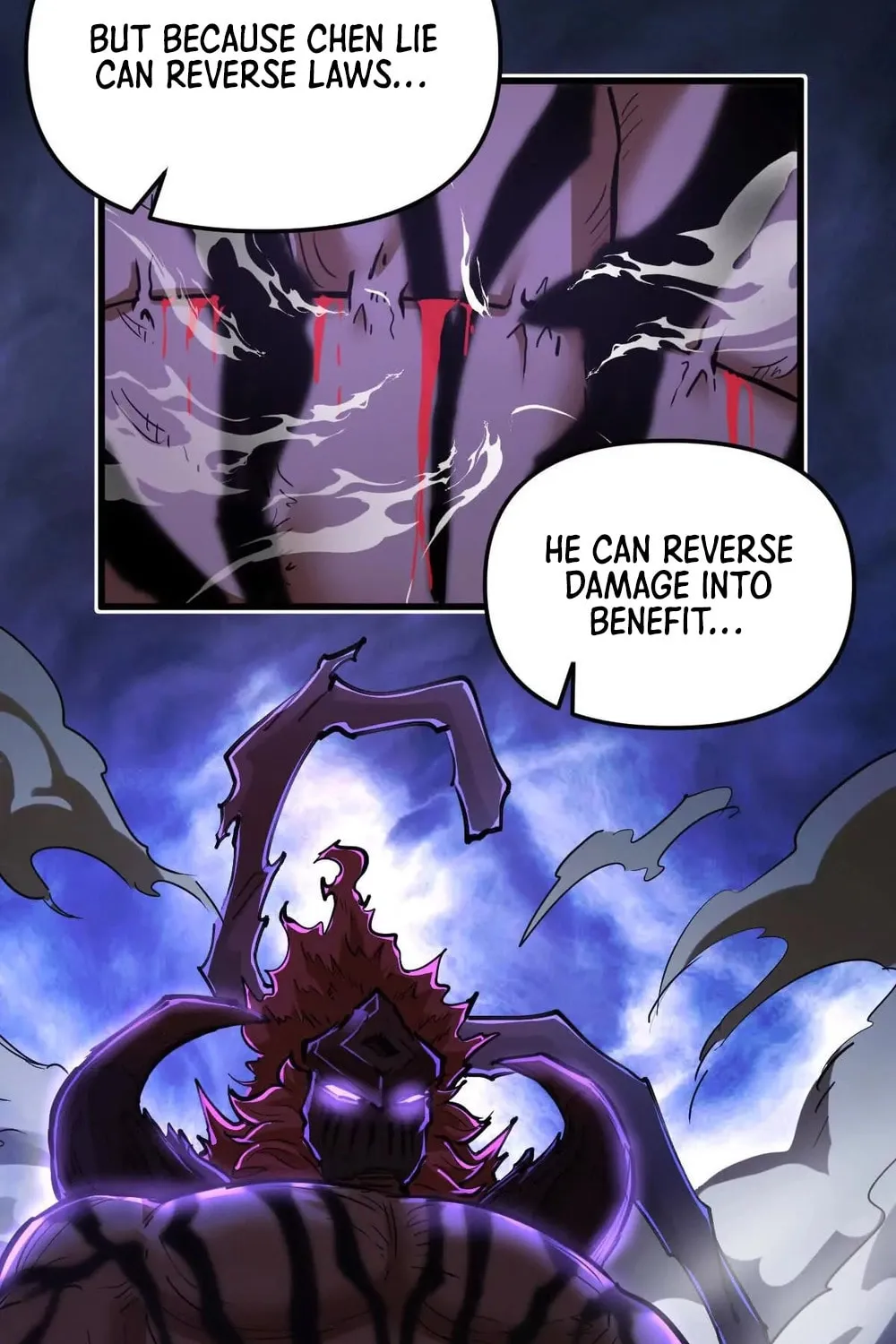 The Strongest Sect of All Times Chapter 74 page 55 - 