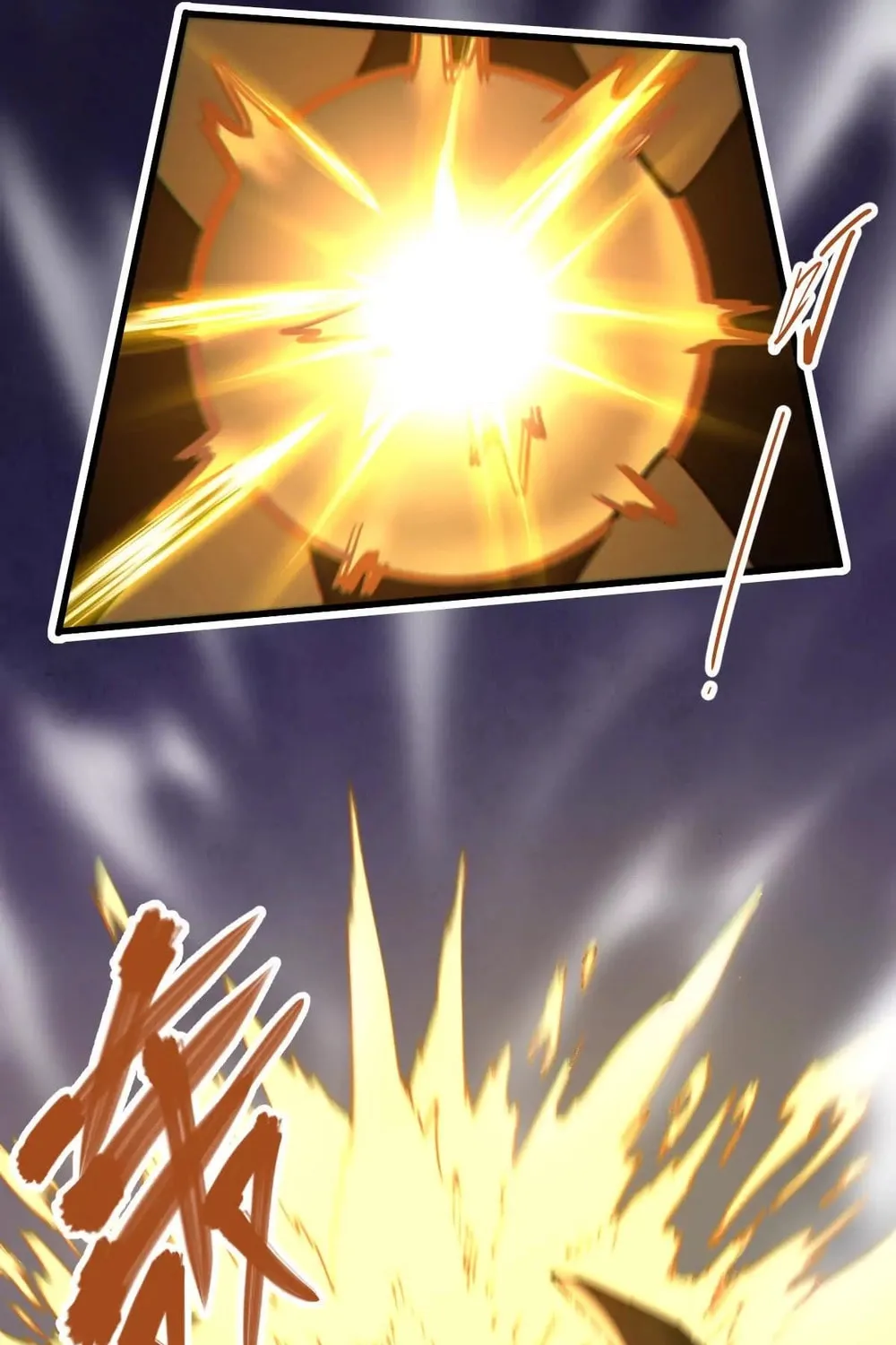 The Strongest Sect of All Times Chapter 74 page 8 - 