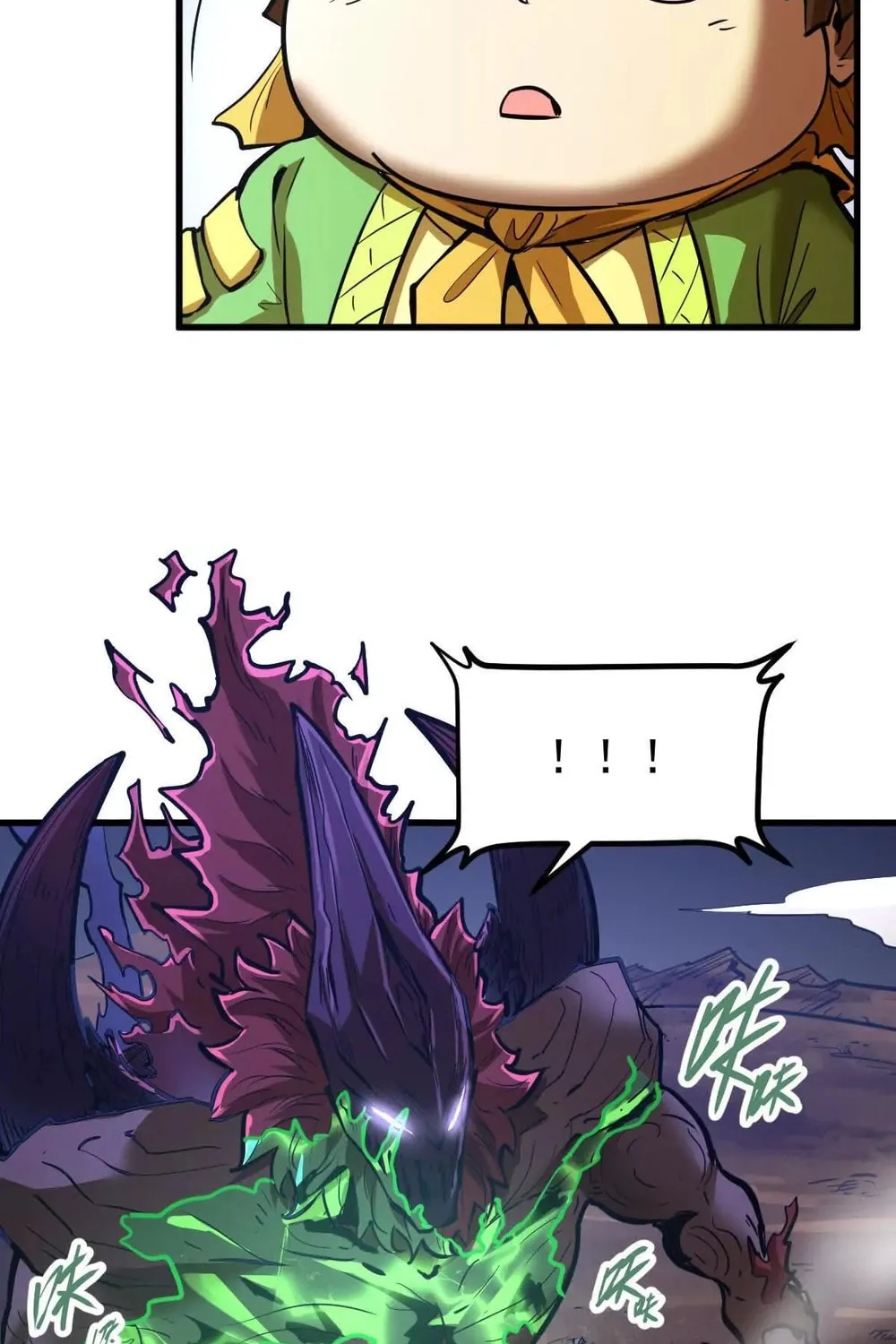 The Strongest Sect of All Times Chapter 75 page 11 - 