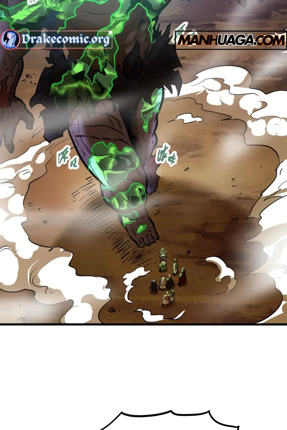 The Strongest Sect of All Times Chapter 75 page 12 - 