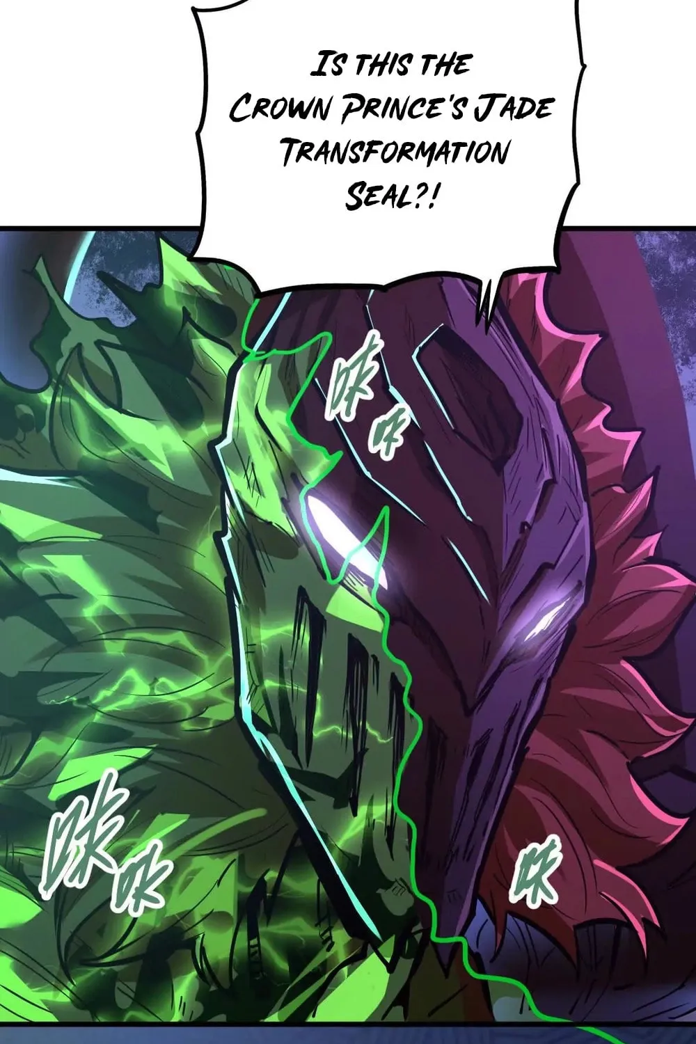 The Strongest Sect of All Times Chapter 75 page 13 - 
