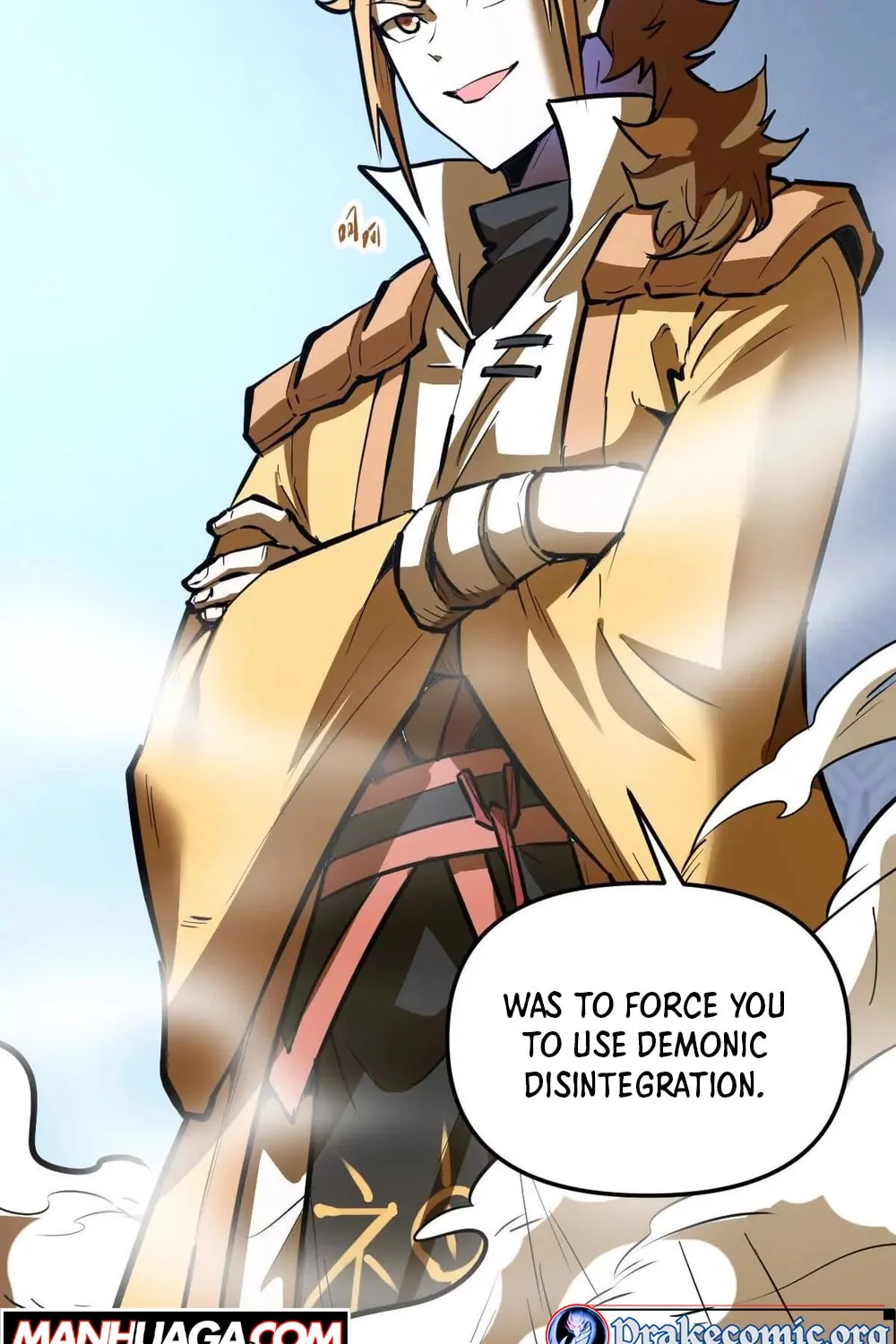 The Strongest Sect of All Times Chapter 75 page 16 - 