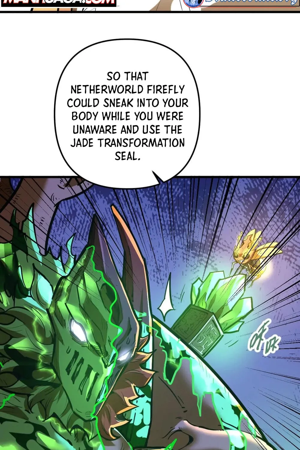The Strongest Sect of All Times Chapter 75 page 17 - 