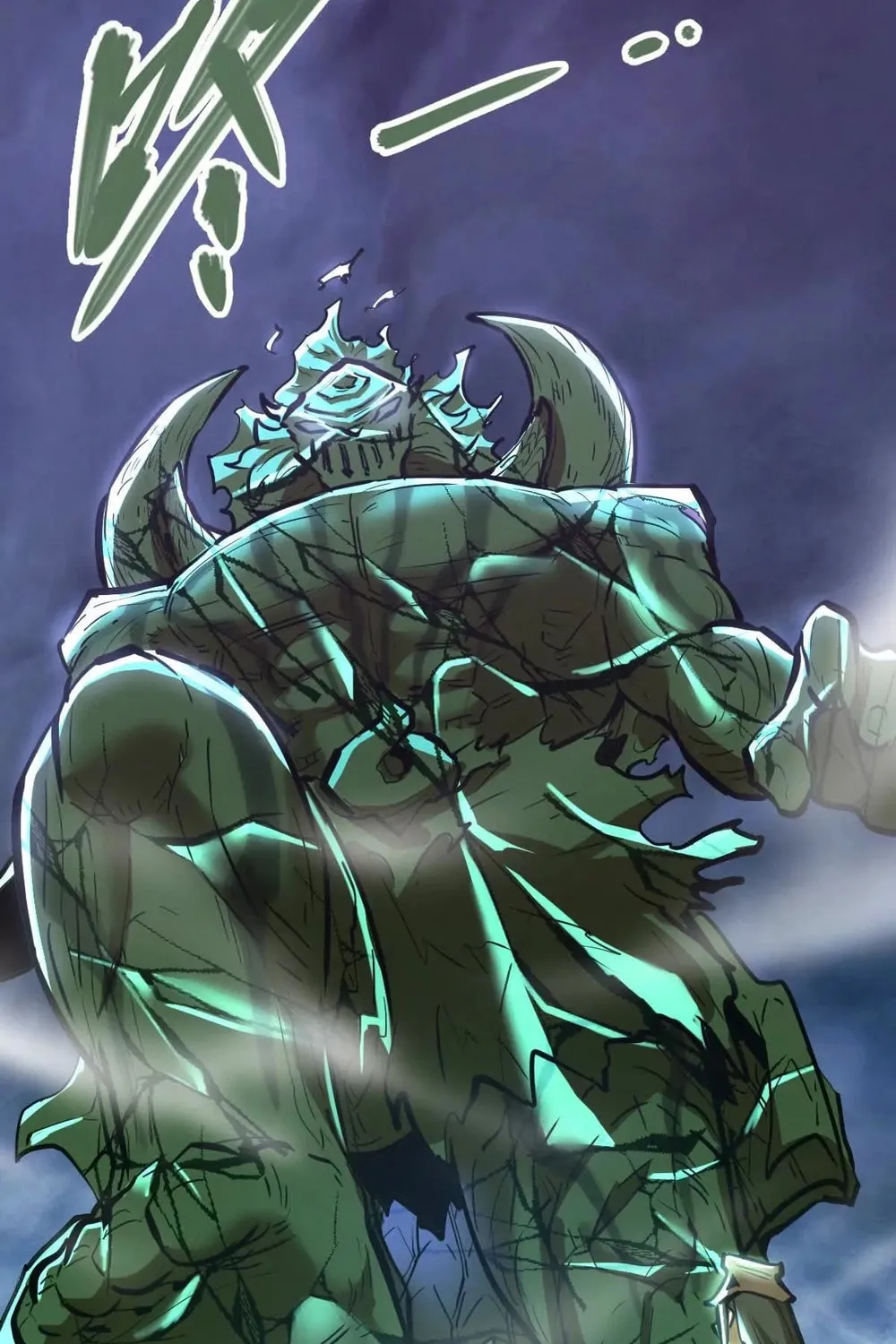 The Strongest Sect of All Times Chapter 75 page 20 - 