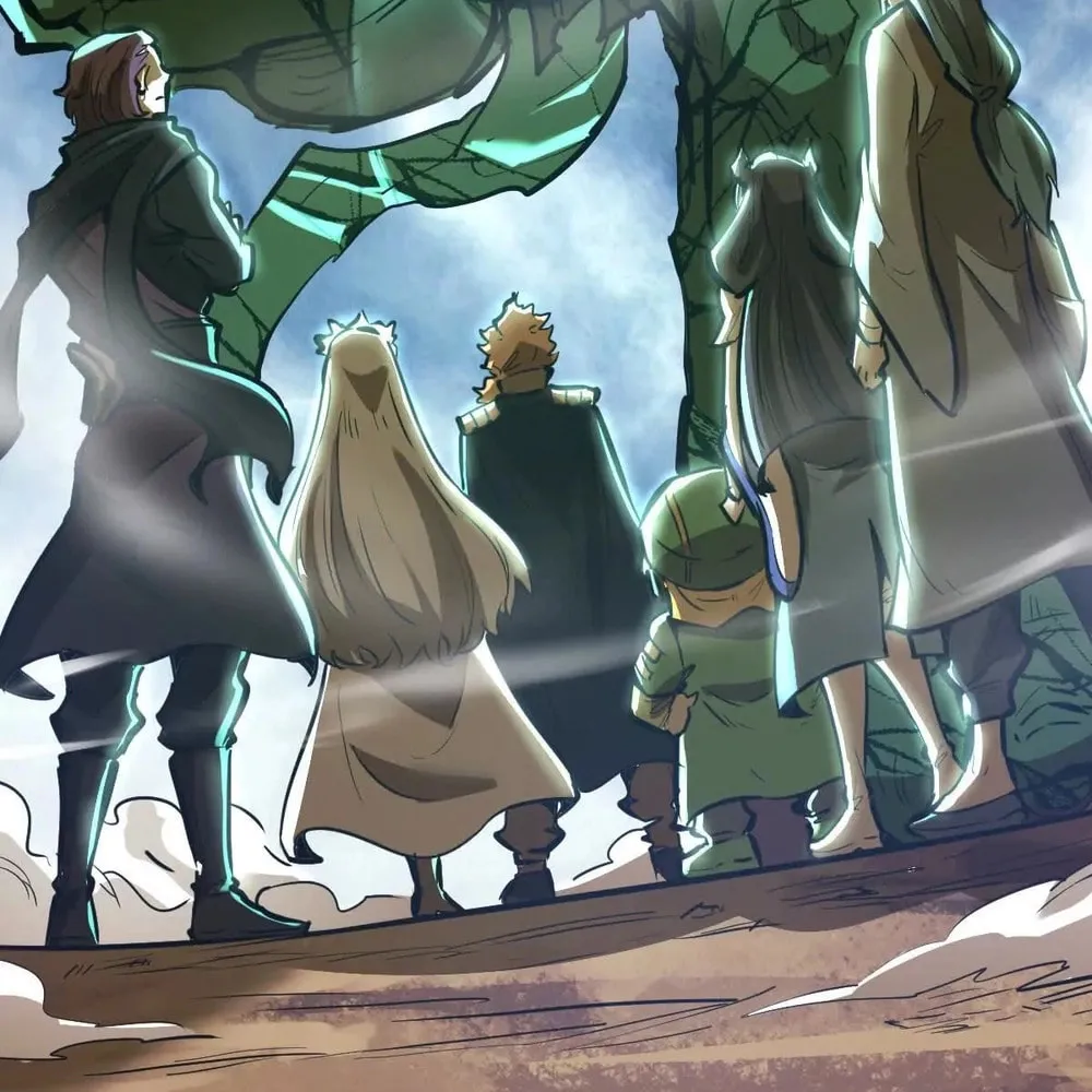 The Strongest Sect of All Times Chapter 75 page 21 - 