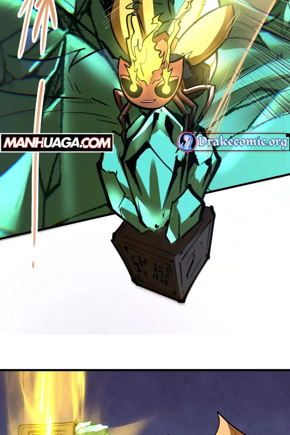 The Strongest Sect of All Times Chapter 75 page 24 - 
