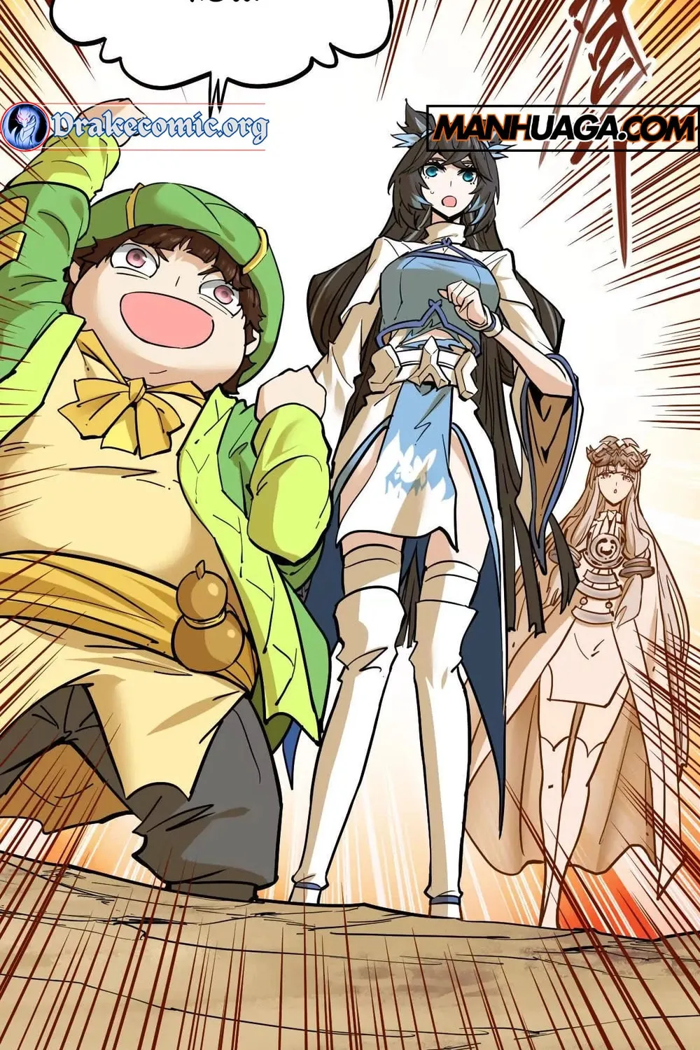 The Strongest Sect of All Times Chapter 75 page 26 - 