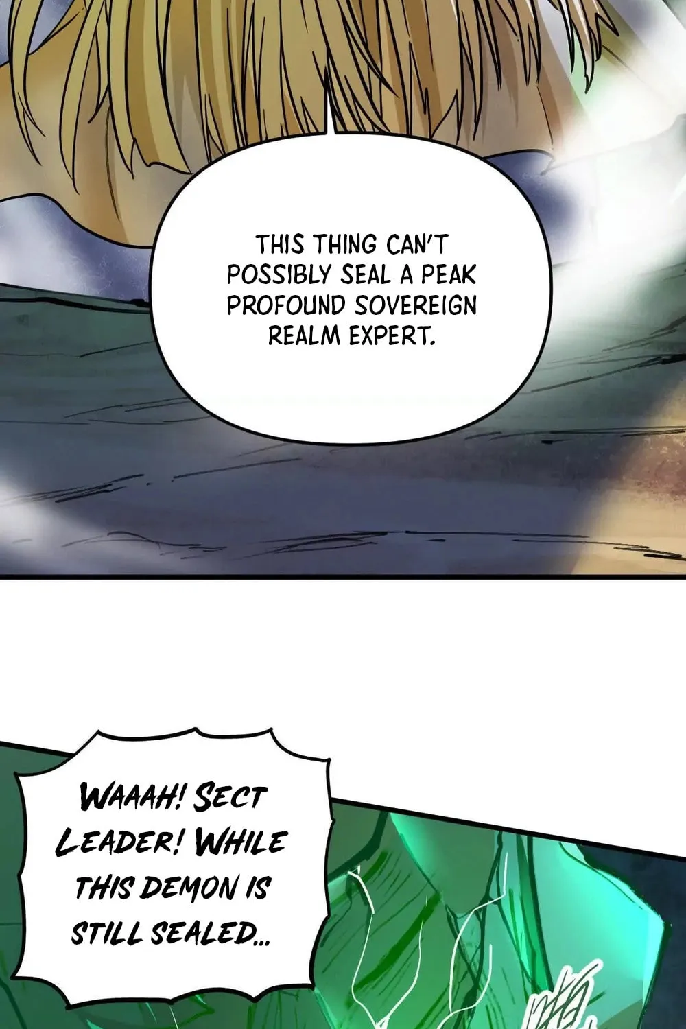 The Strongest Sect of All Times Chapter 75 page 30 - 
