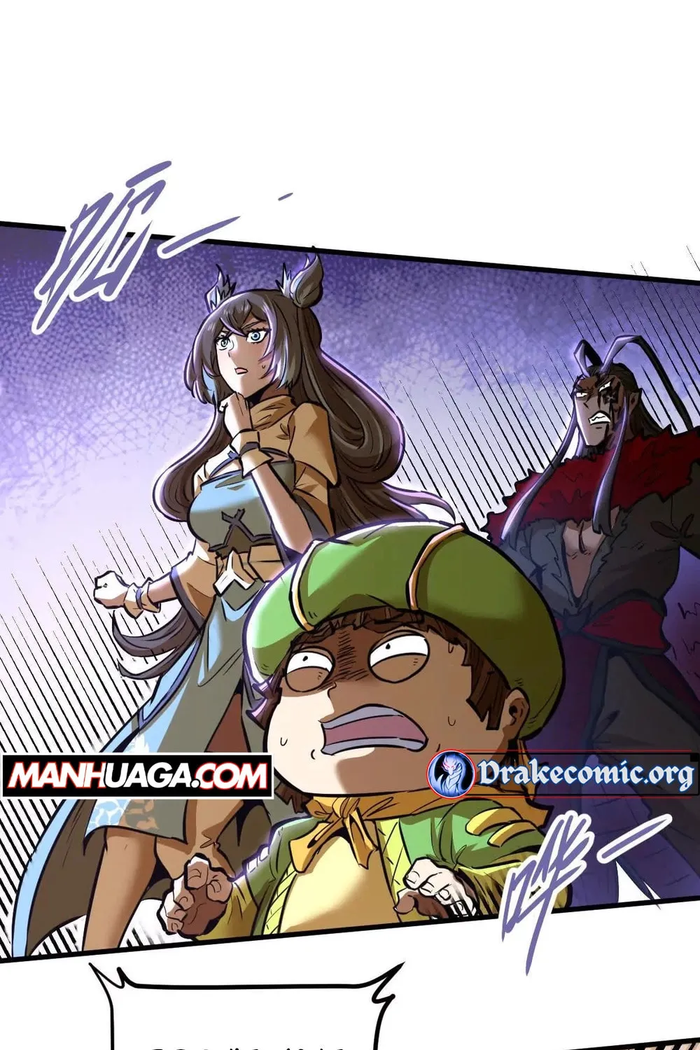 The Strongest Sect of All Times Chapter 75 page 4 - 