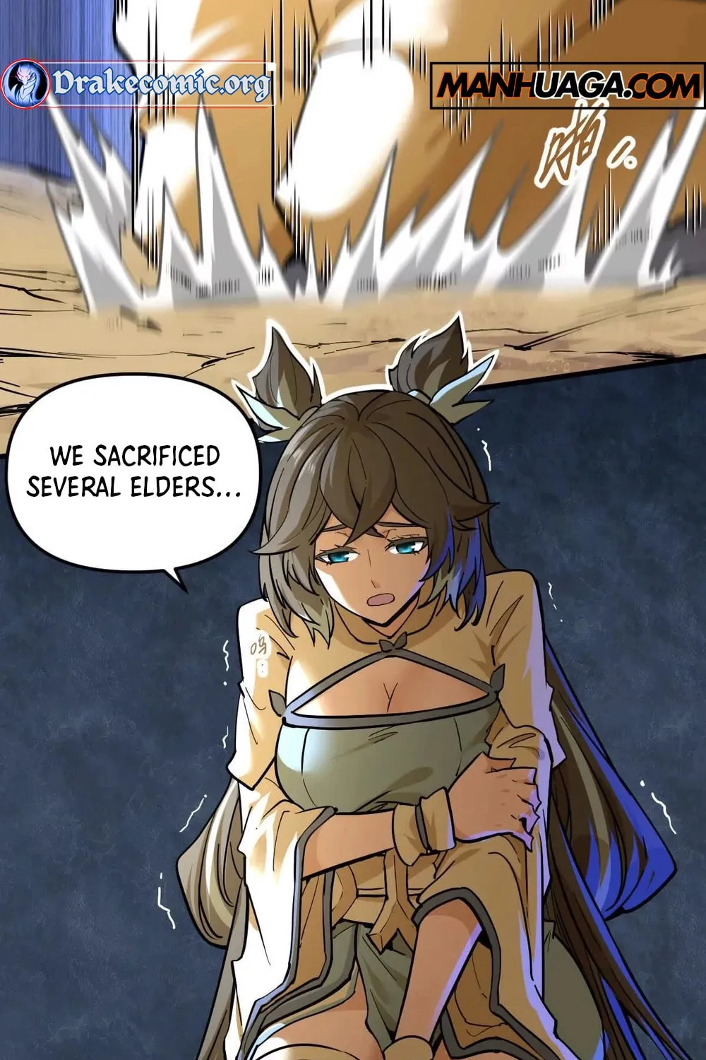 The Strongest Sect of All Times Chapter 75 page 33 - 