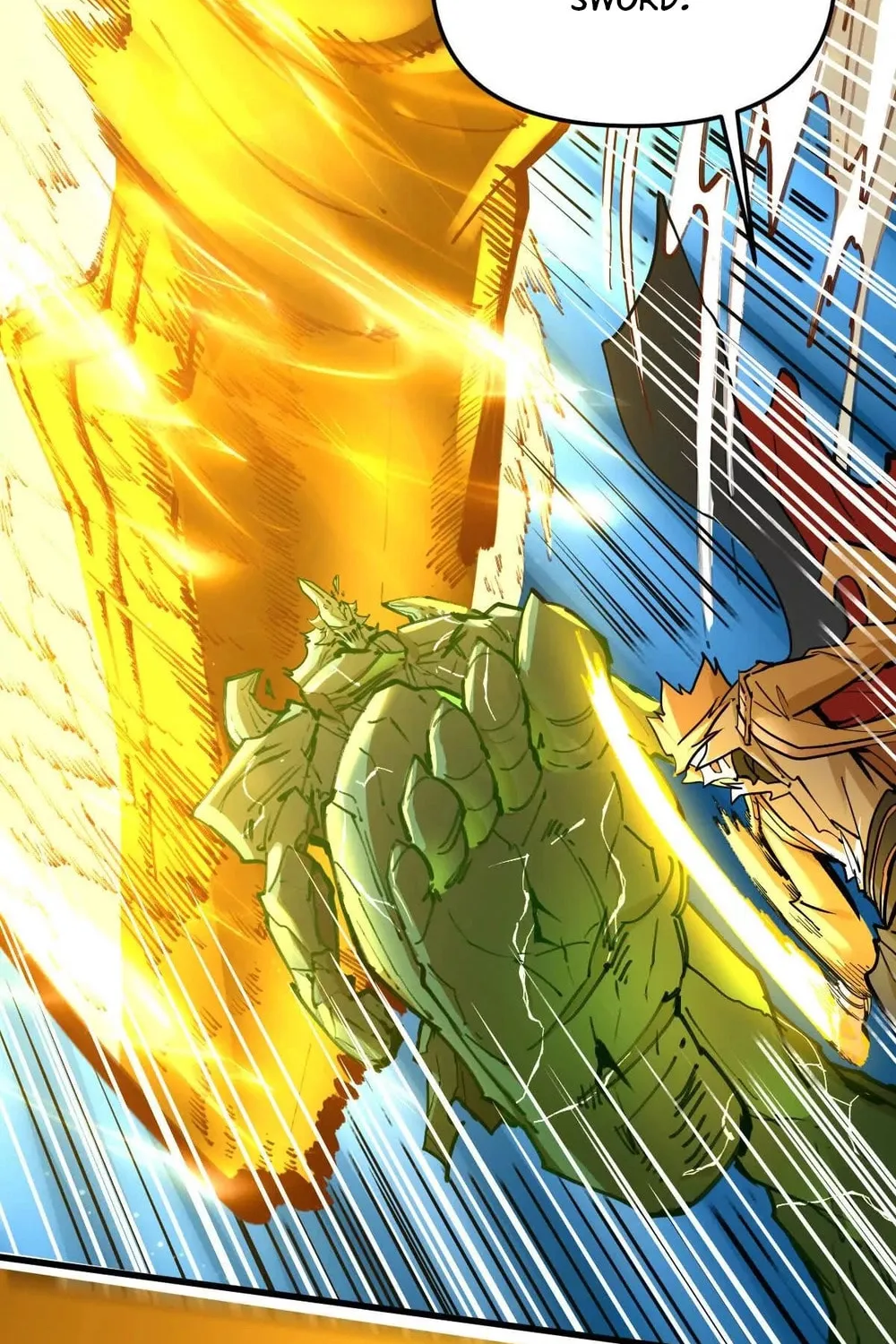 The Strongest Sect of All Times Chapter 75 page 37 - 