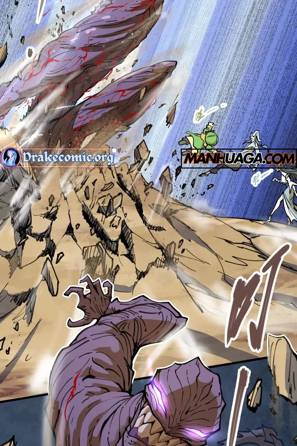 The Strongest Sect of All Times Chapter 75 page 45 - 