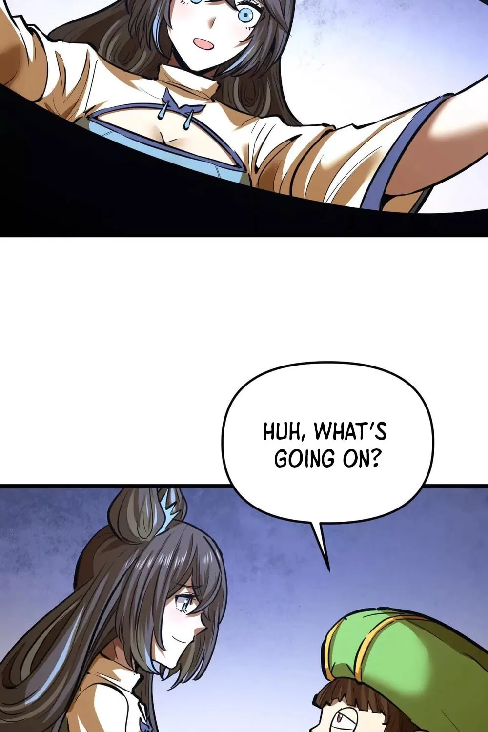 The Strongest Sect of All Times Chapter 75 page 9 - 