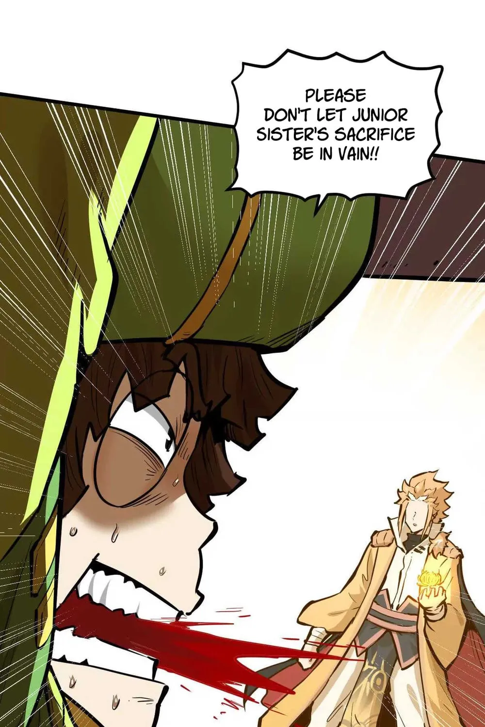 The Strongest Sect of All Times Chapter 76 page 16 - 