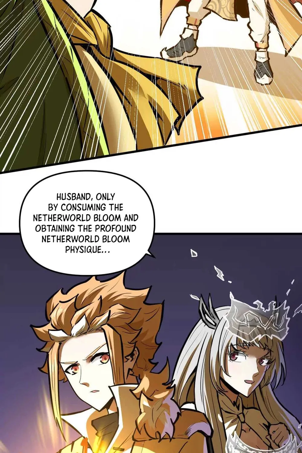 The Strongest Sect of All Times Chapter 76 page 17 - 