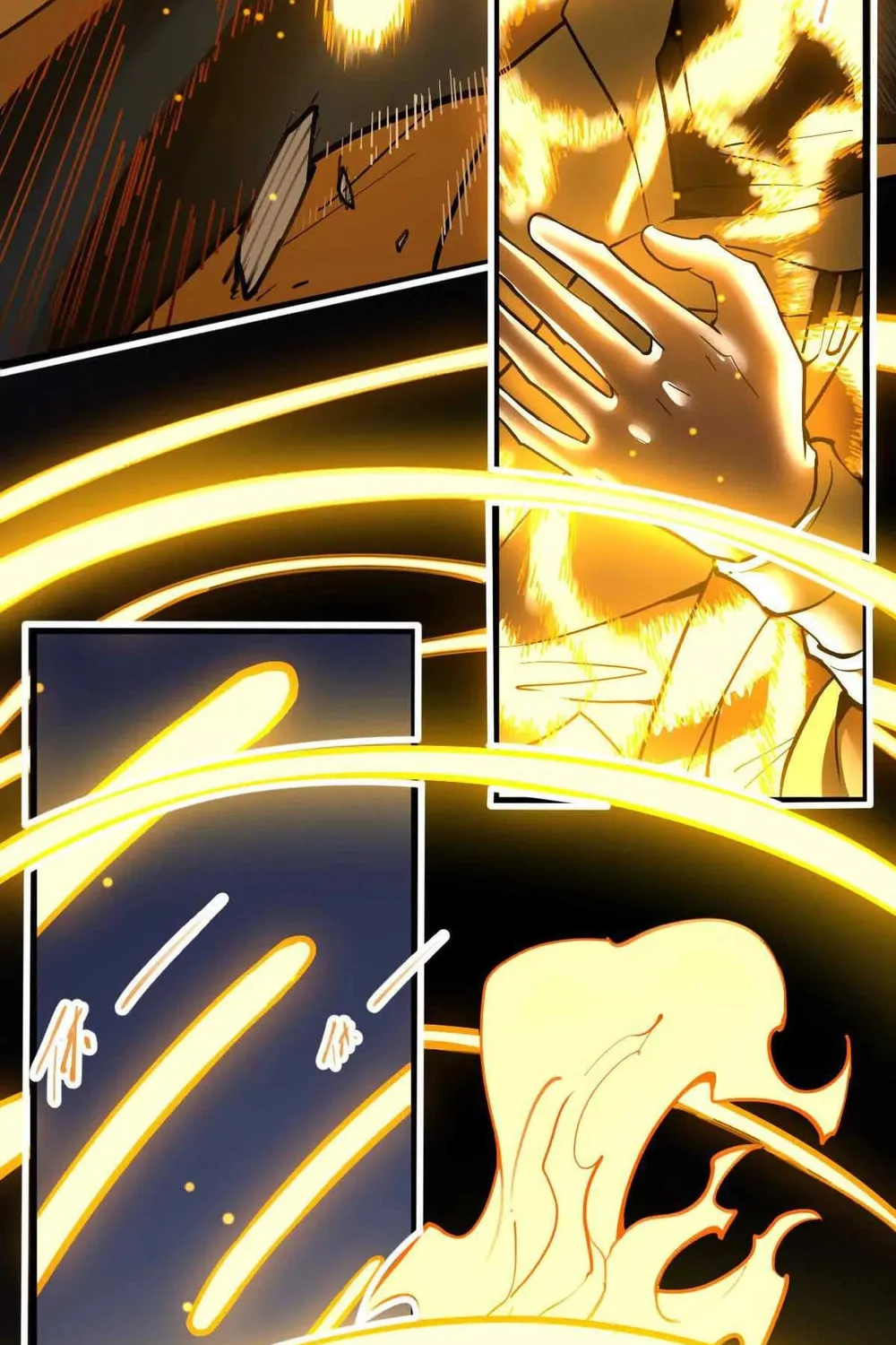 The Strongest Sect of All Times Chapter 76 page 22 - 