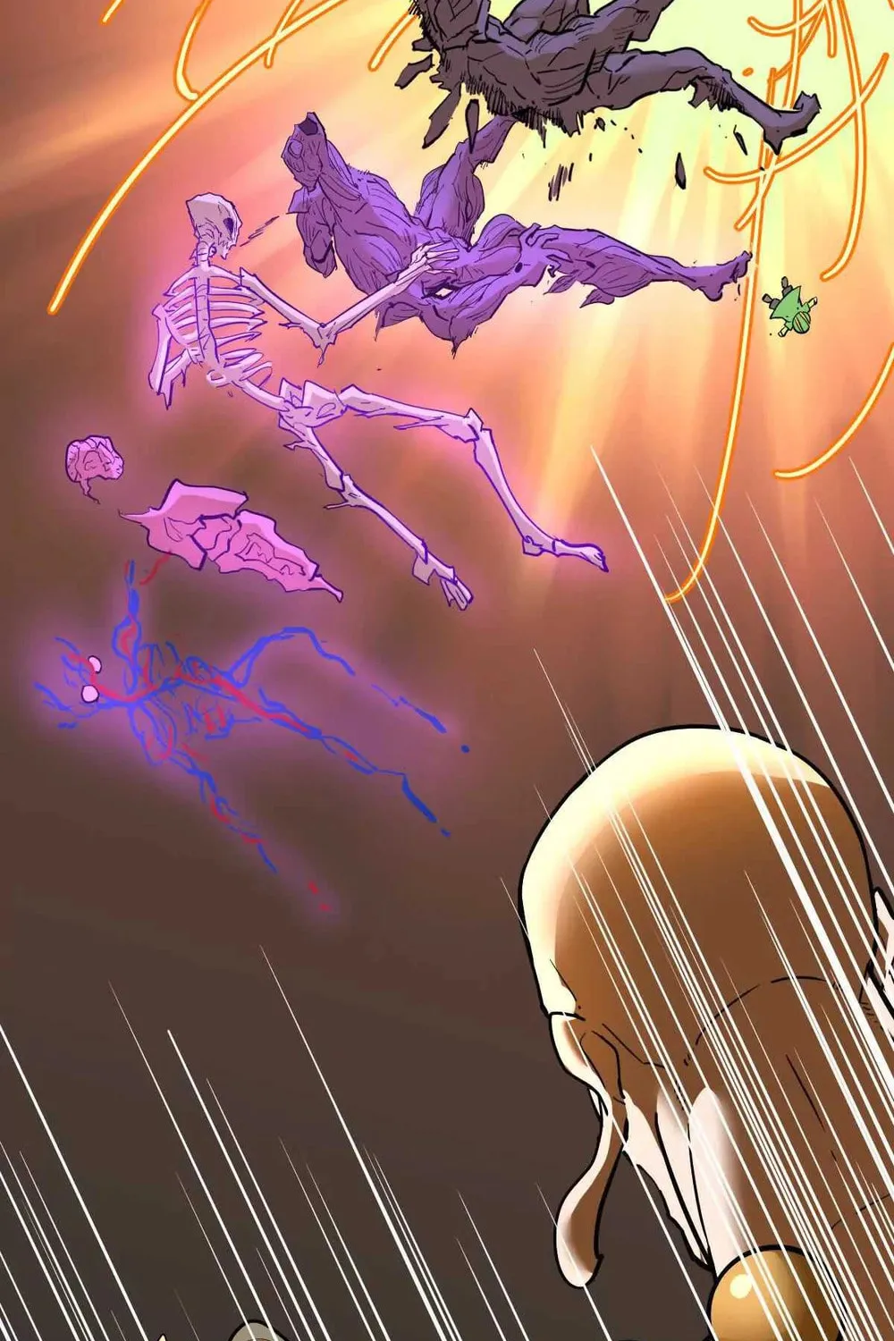 The Strongest Sect of All Times Chapter 76 page 41 - 