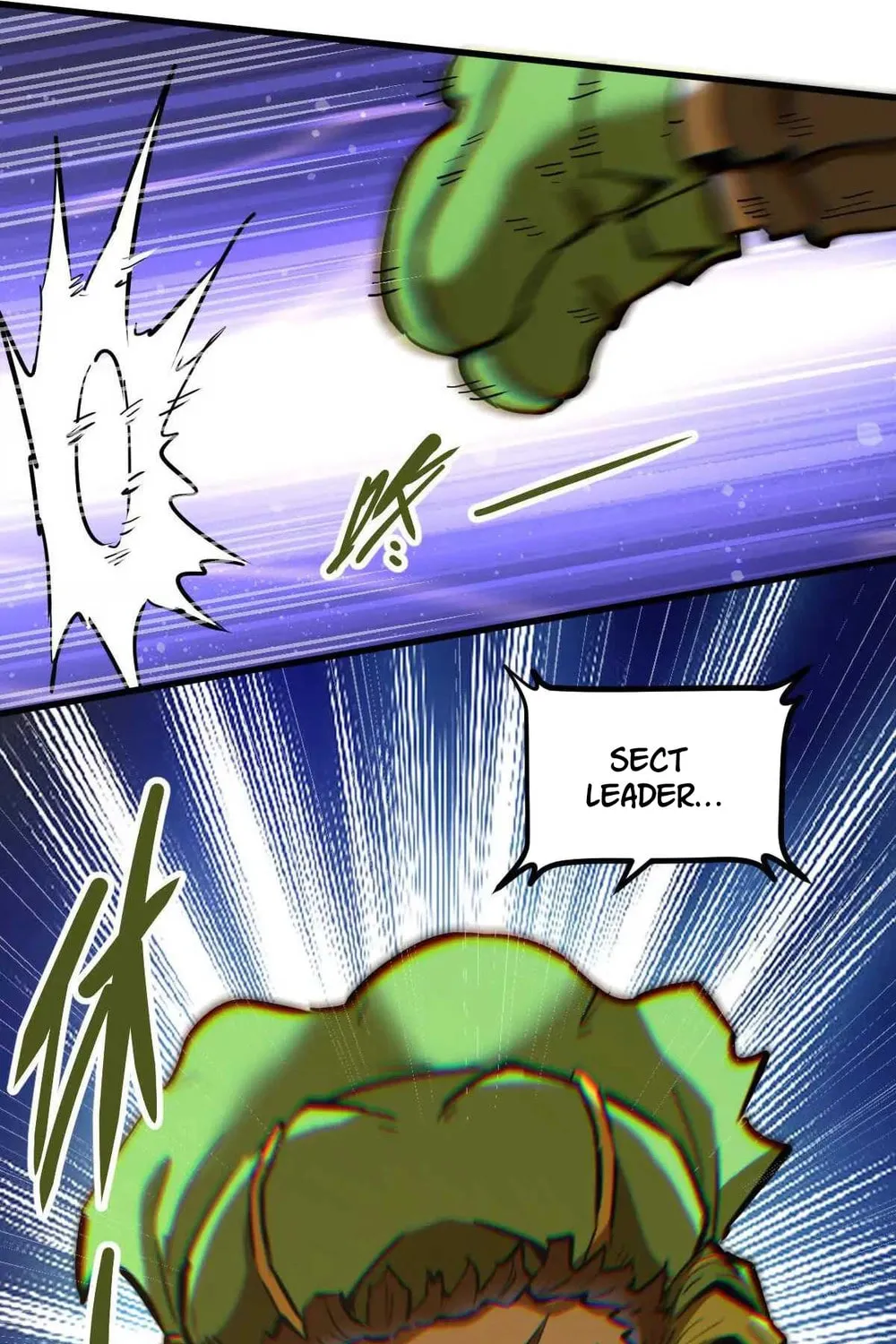 The Strongest Sect of All Times Chapter 76 page 6 - 