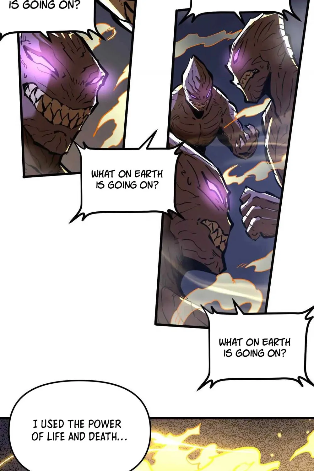 The Strongest Sect of All Times Chapter 76 page 60 - 