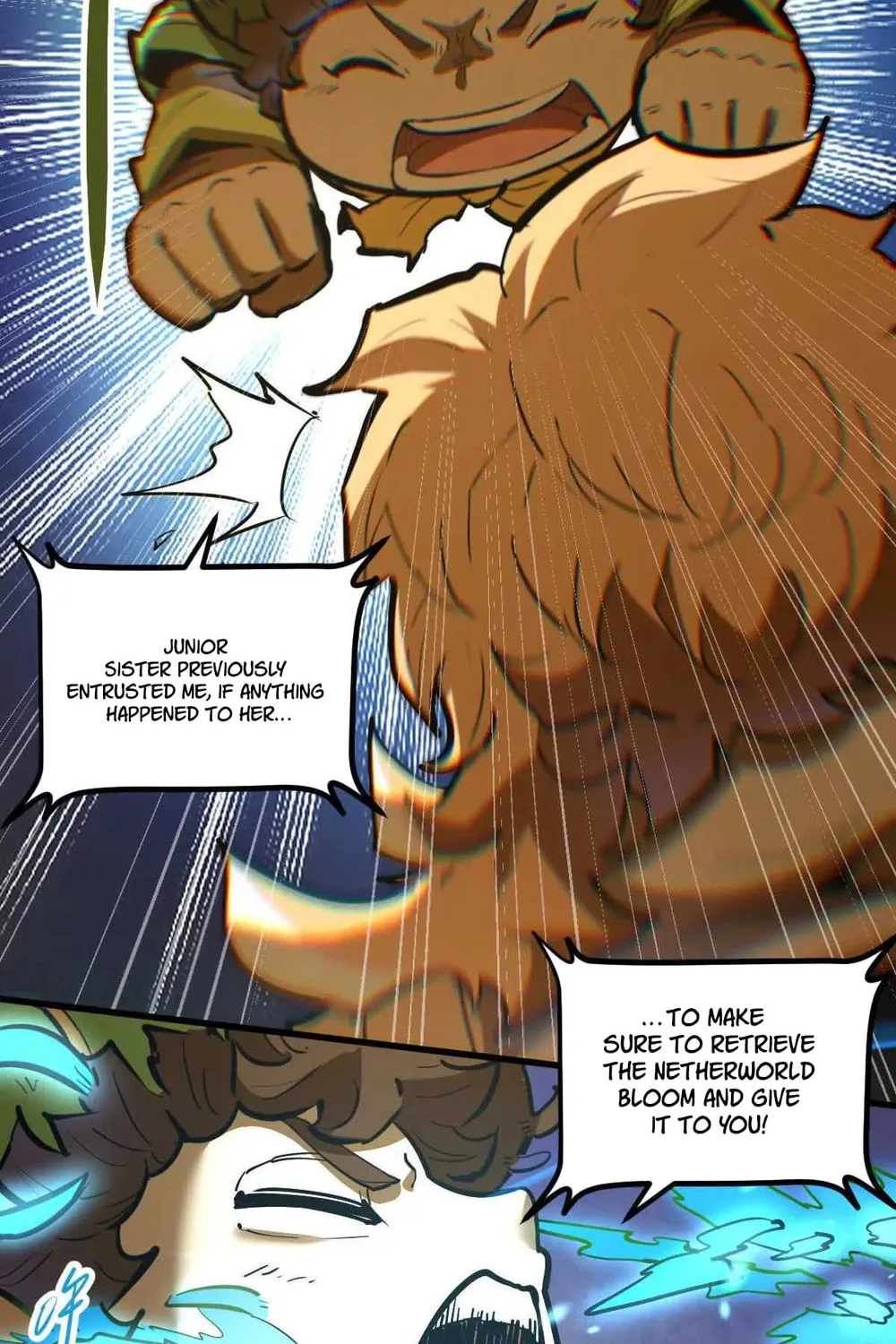The Strongest Sect of All Times Chapter 76 page 7 - 