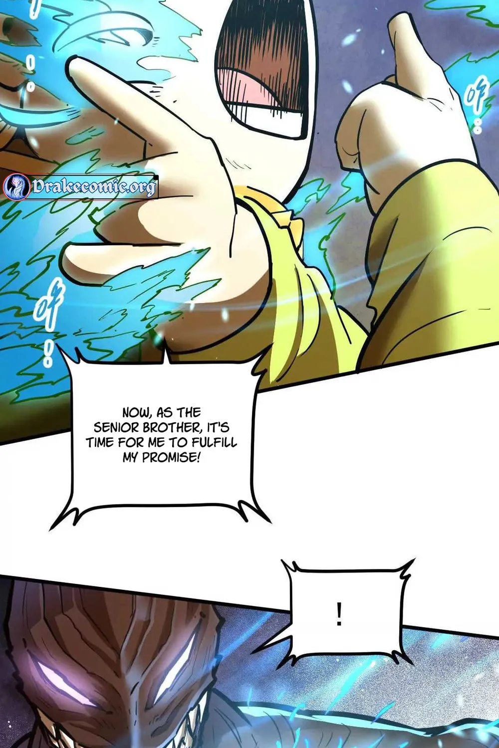 The Strongest Sect of All Times Chapter 76 page 8 - 