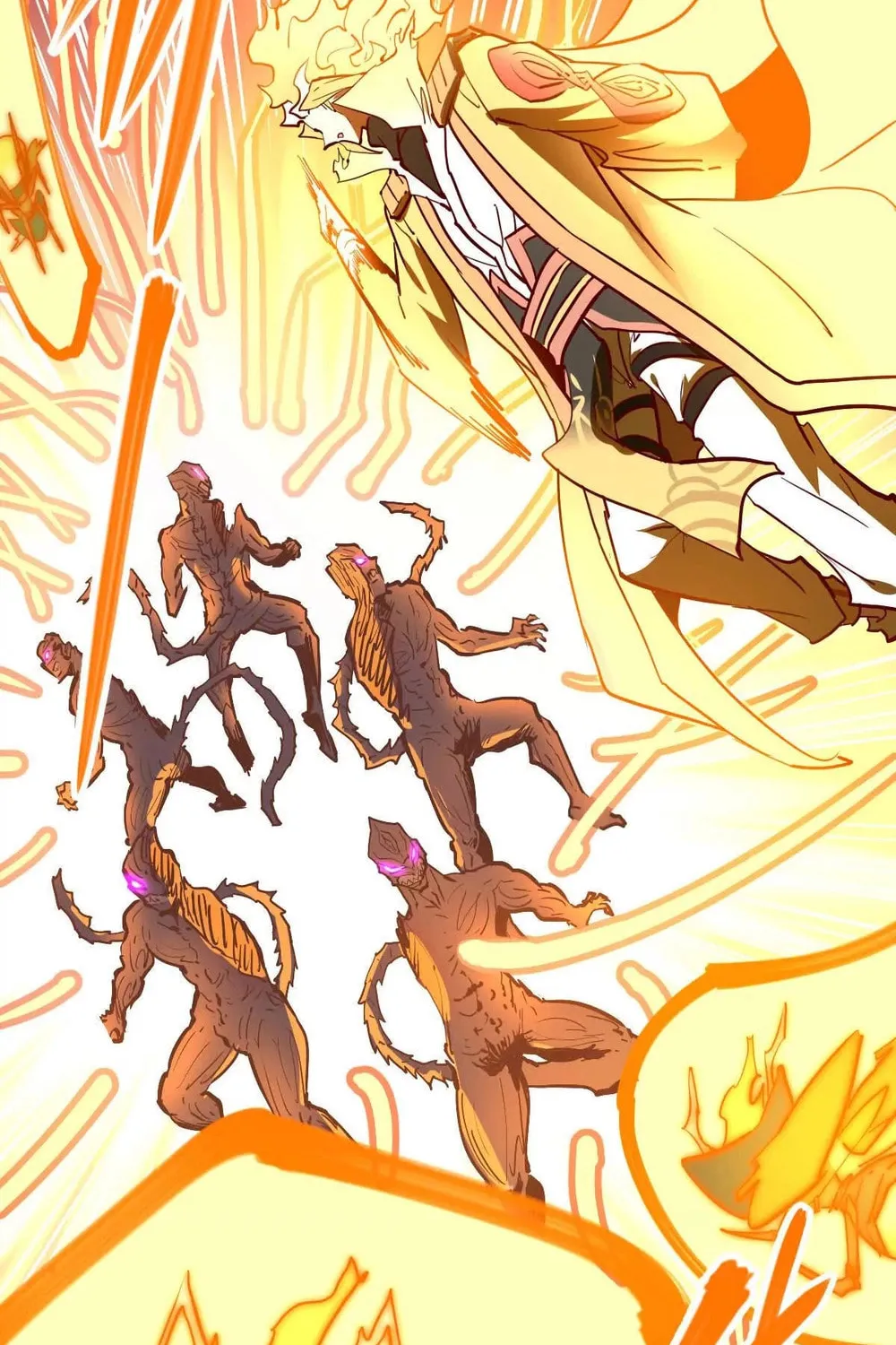 The Strongest Sect of All Times Chapter 77 page 18 - 