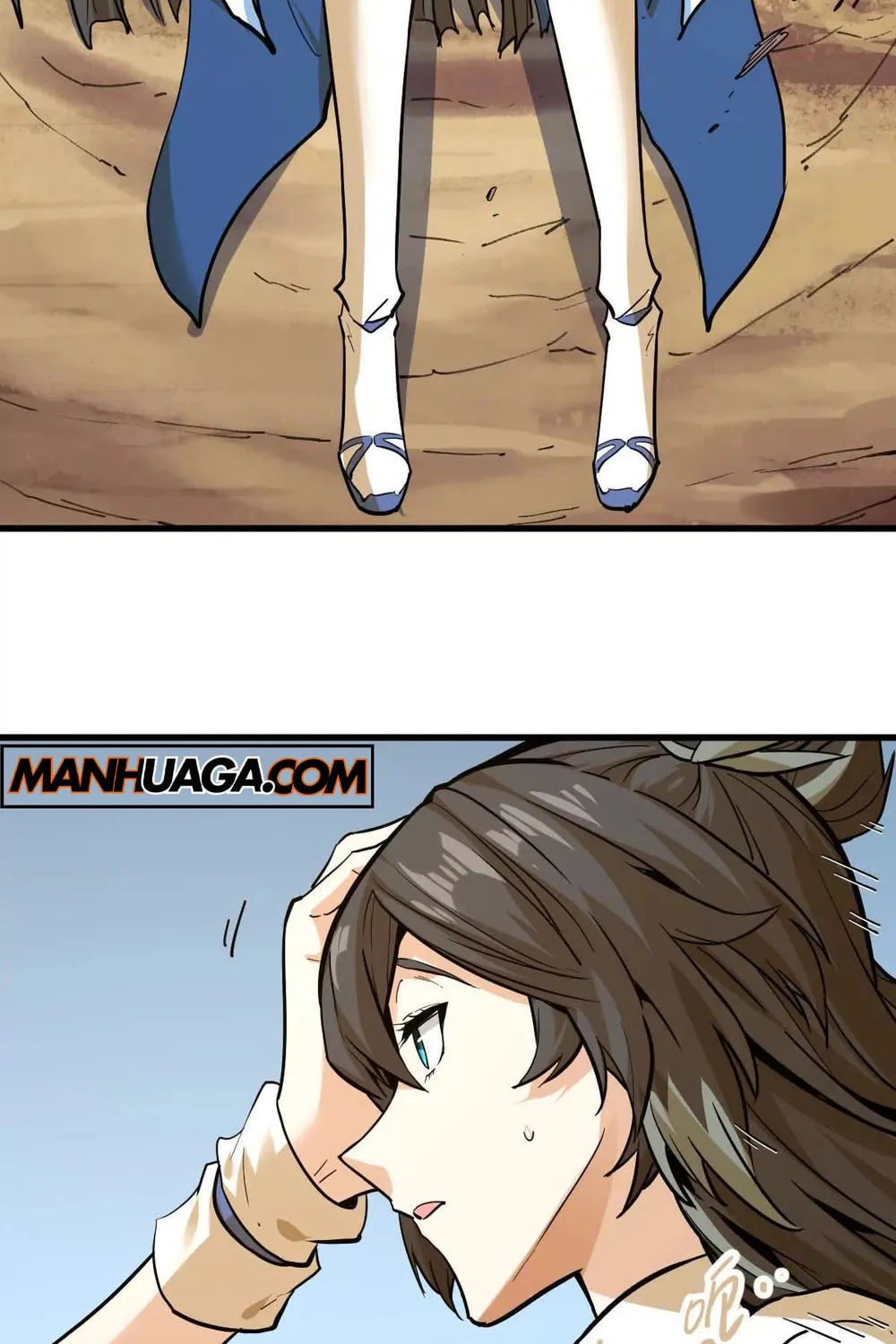 The Strongest Sect of All Times Chapter 77 page 35 - 
