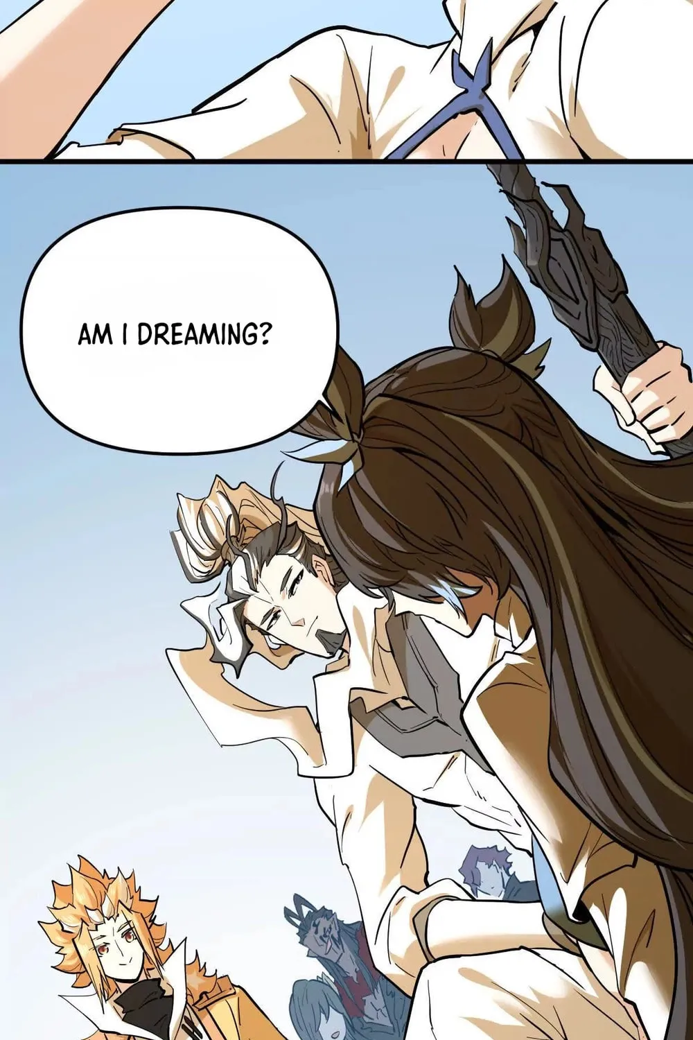 The Strongest Sect of All Times Chapter 77 page 36 - 