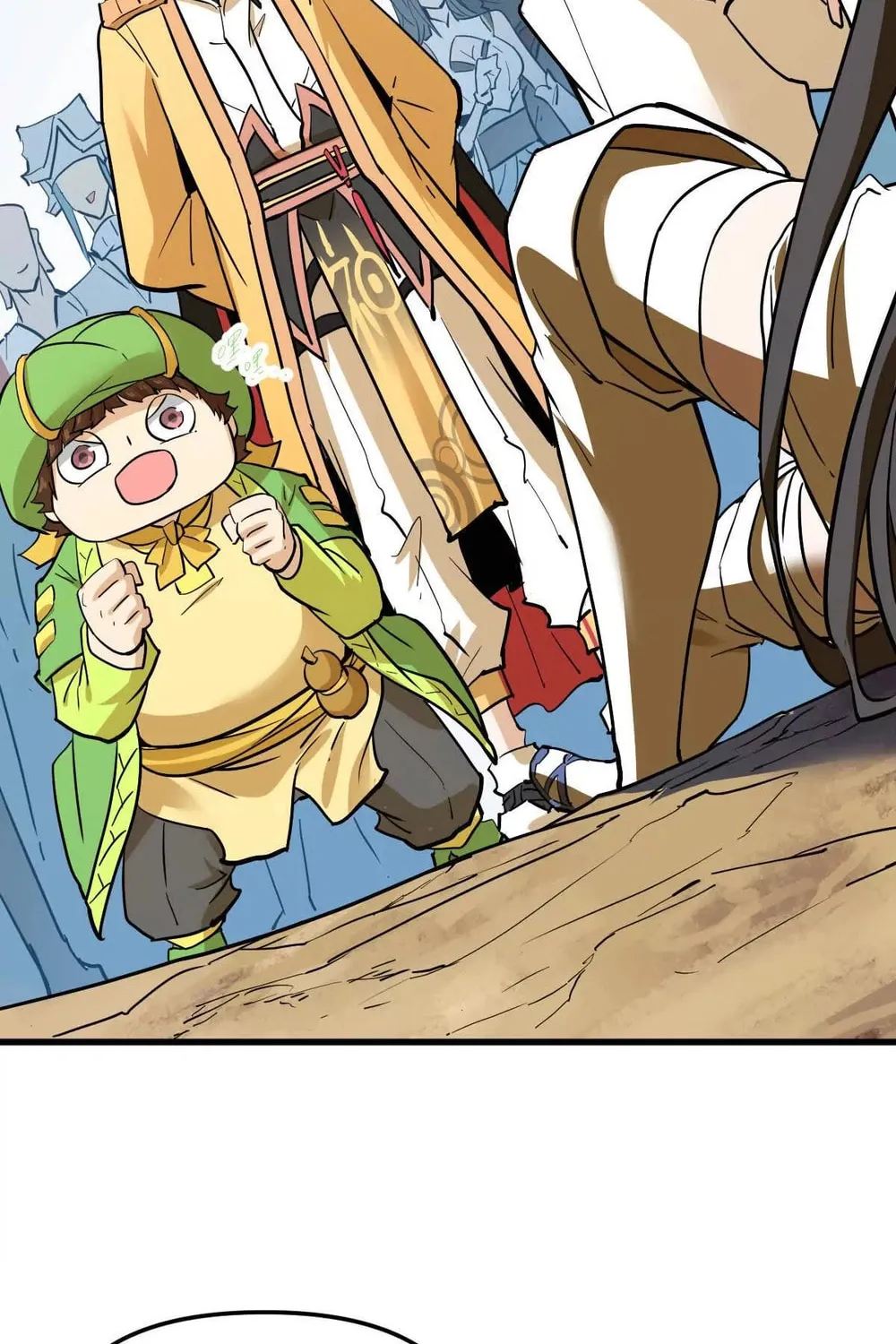 The Strongest Sect of All Times Chapter 77 page 37 - 