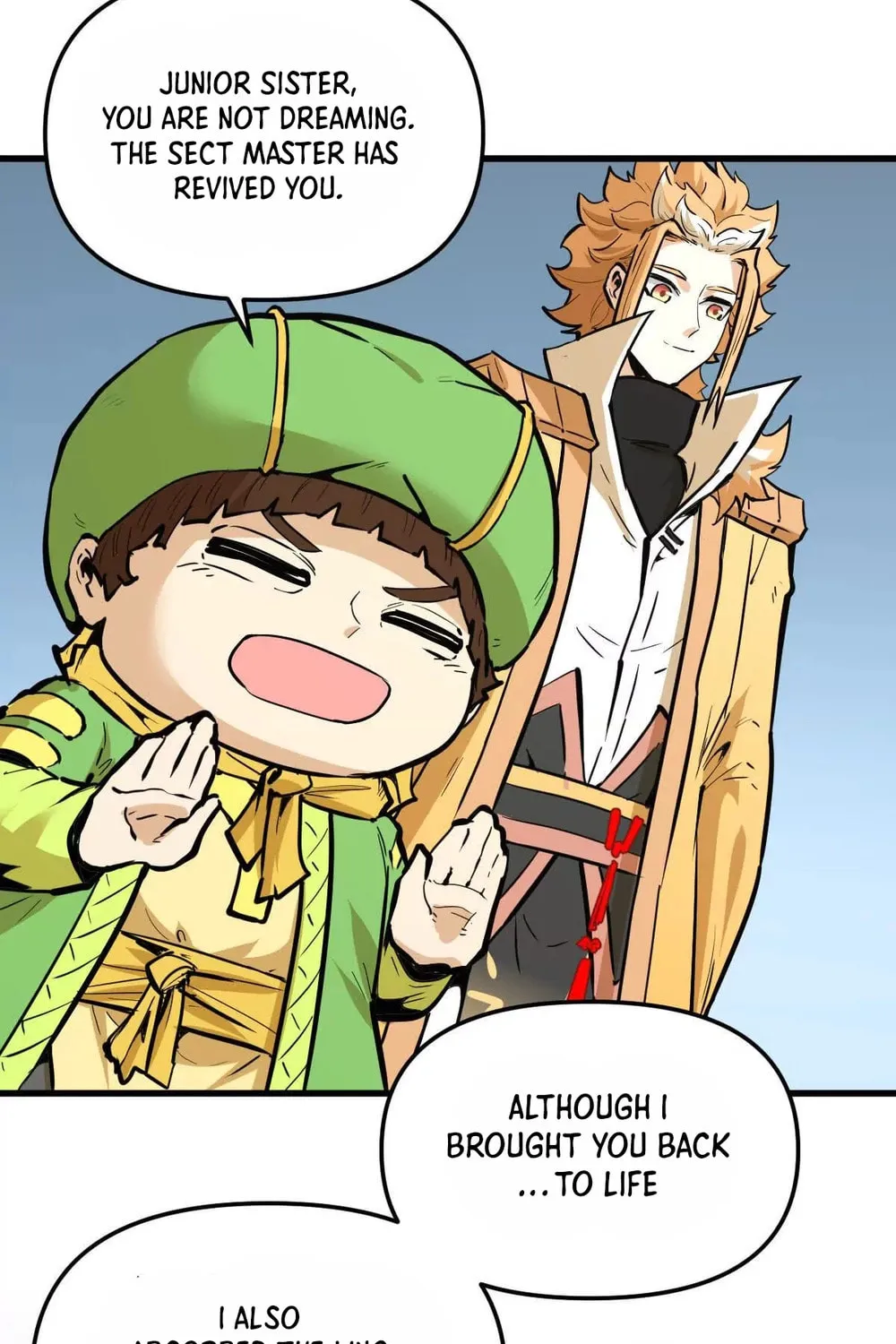 The Strongest Sect of All Times Chapter 77 page 38 - 