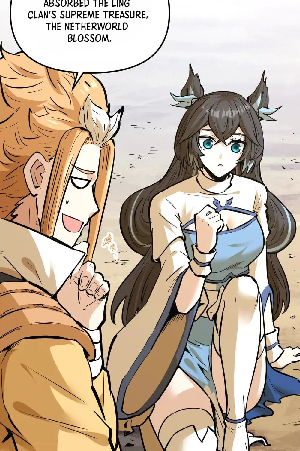 The Strongest Sect of All Times Chapter 77 page 39 - 