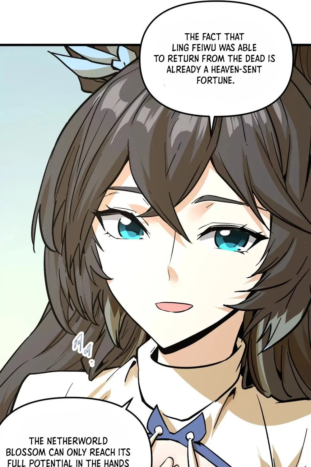 The Strongest Sect of All Times Chapter 77 page 41 - 