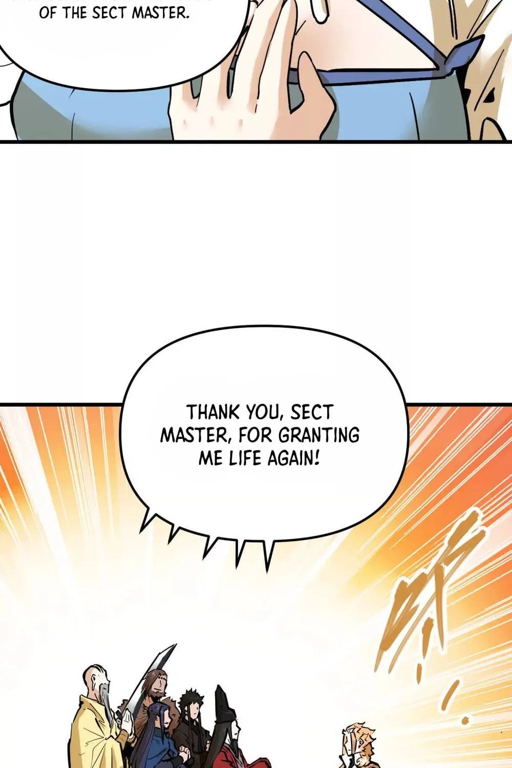 The Strongest Sect of All Times Chapter 77 page 42 - 