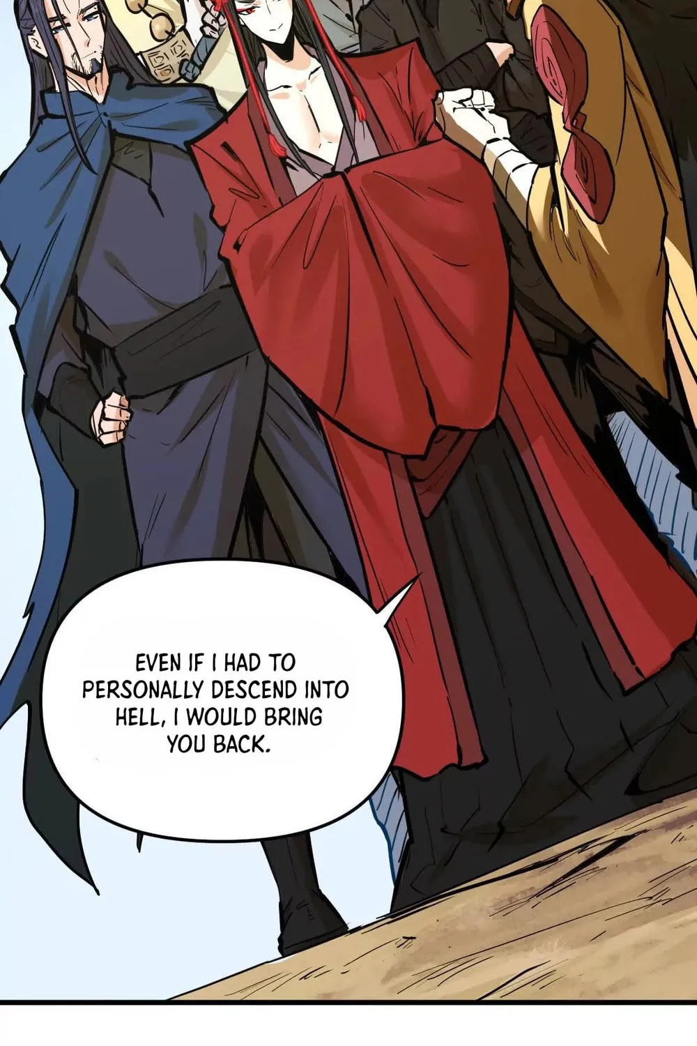 The Strongest Sect of All Times Chapter 77 page 44 - 