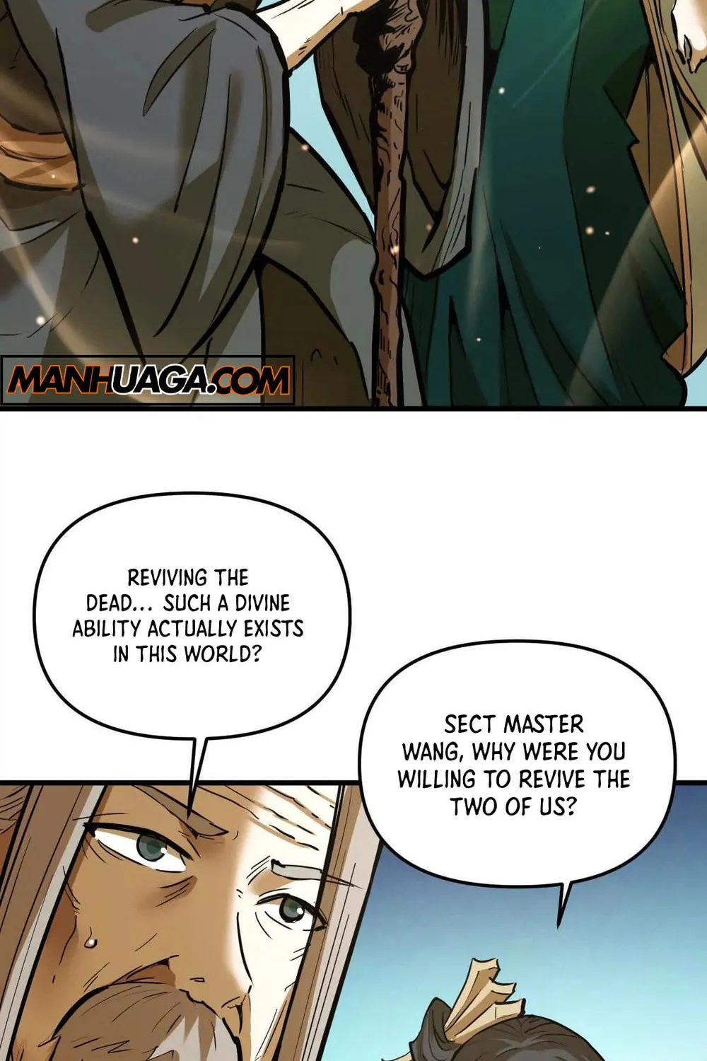 The Strongest Sect of All Times Chapter 77 page 46 - 