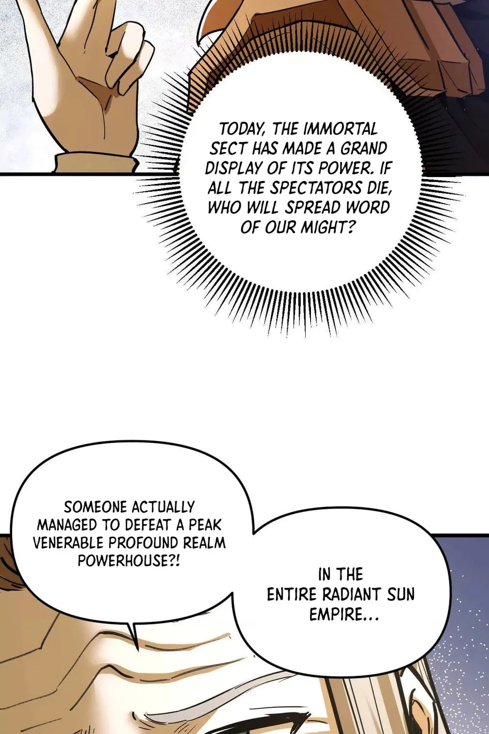 The Strongest Sect of All Times Chapter 77 page 50 - 