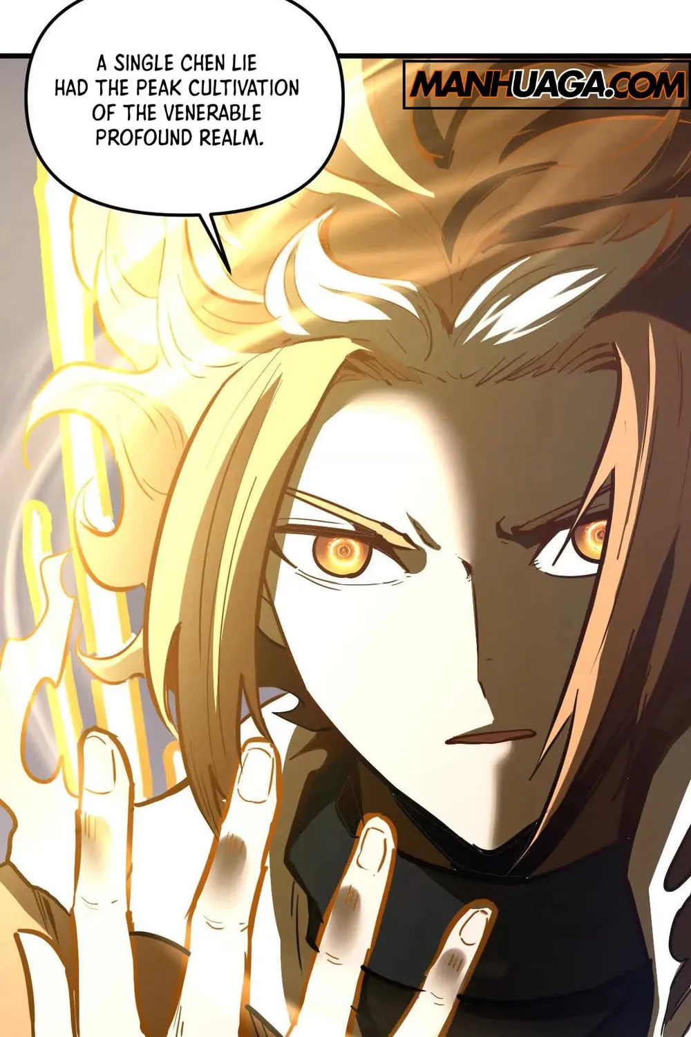 The Strongest Sect of All Times Chapter 77 page 6 - 