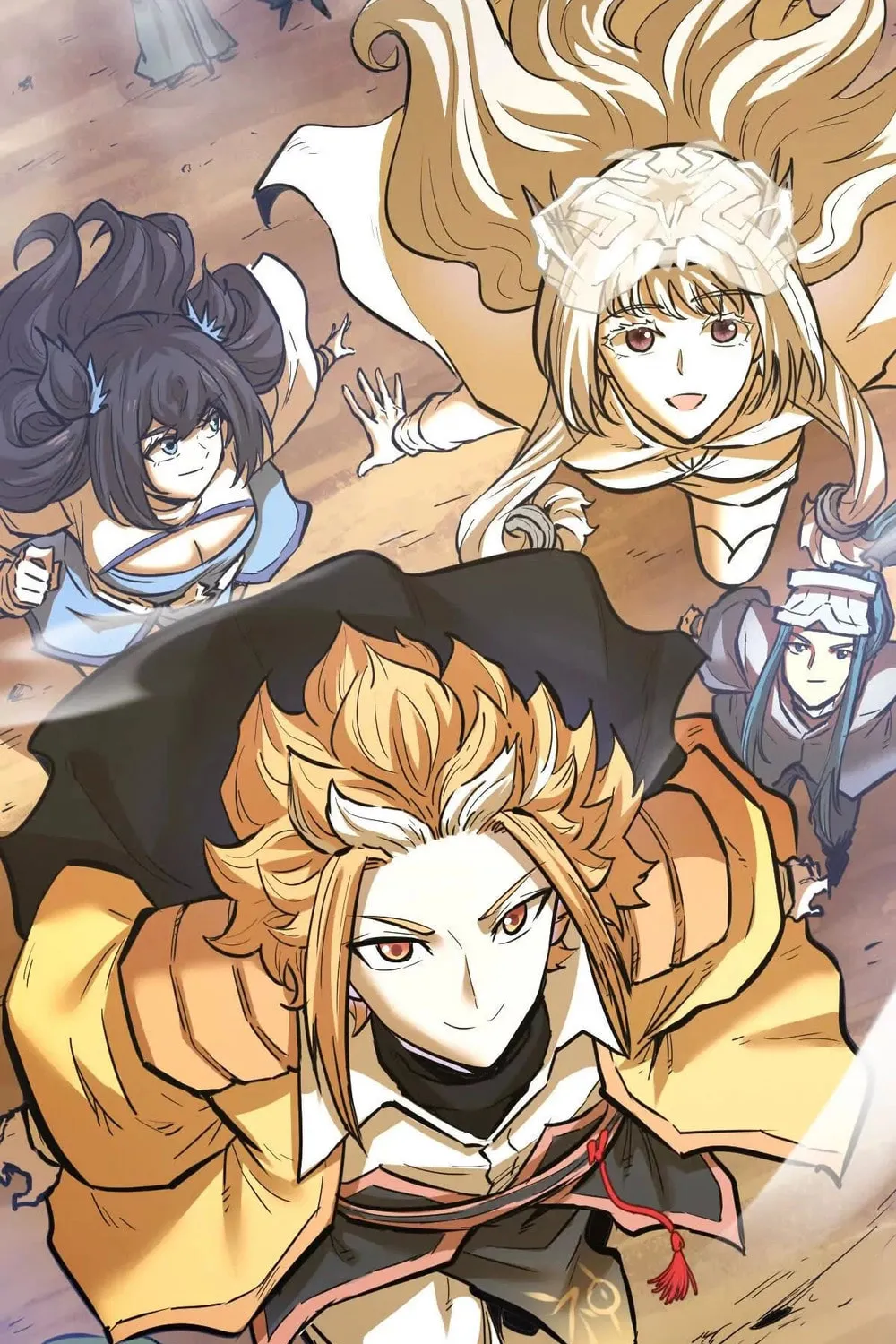 The Strongest Sect of All Times Chapter 77 page 52 - 