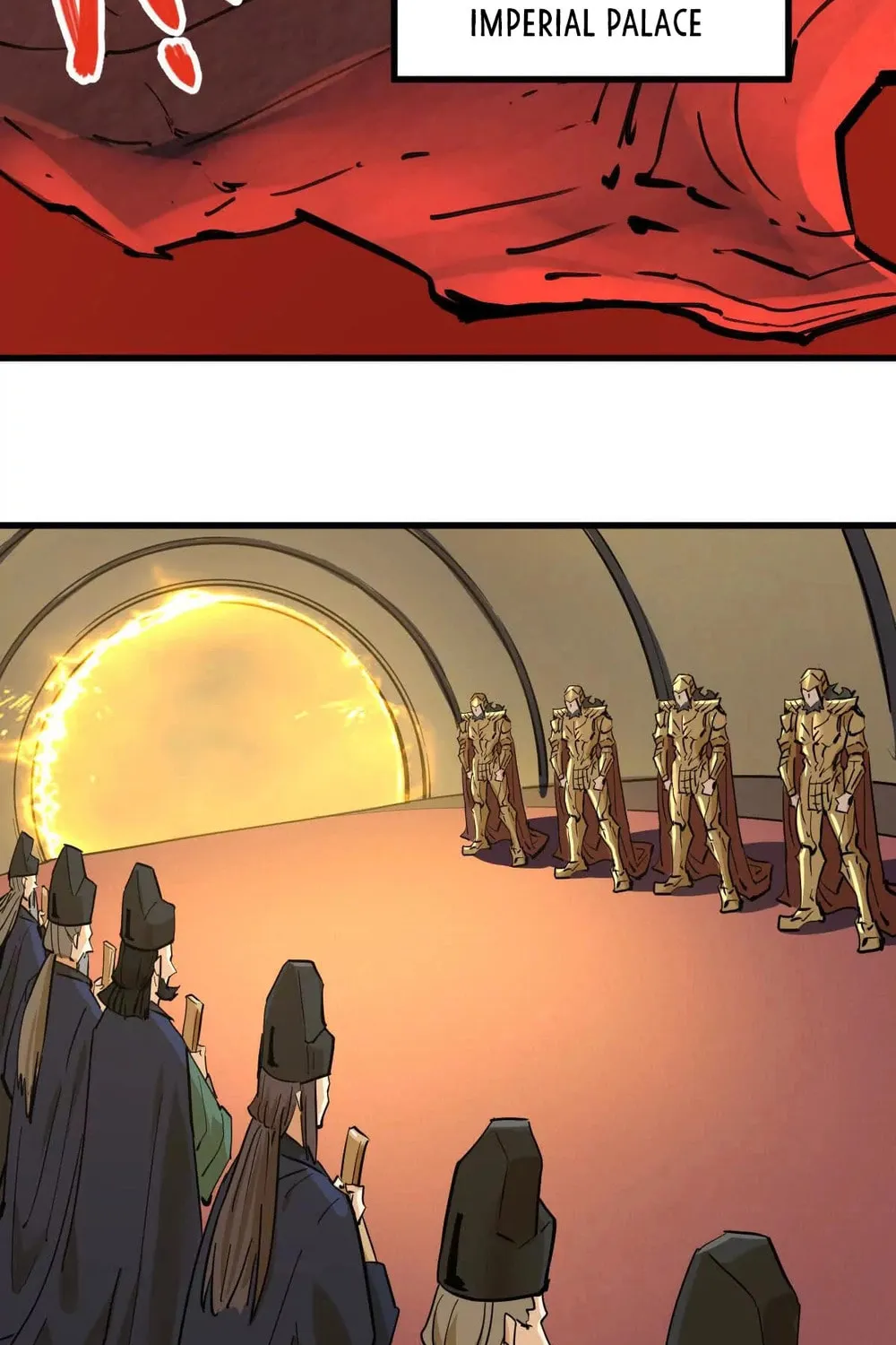 The Strongest Sect of All Times Chapter 77 page 57 - 