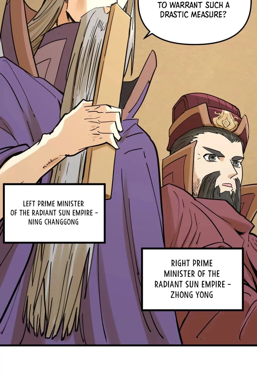 The Strongest Sect of All Times Chapter 77 page 67 - 