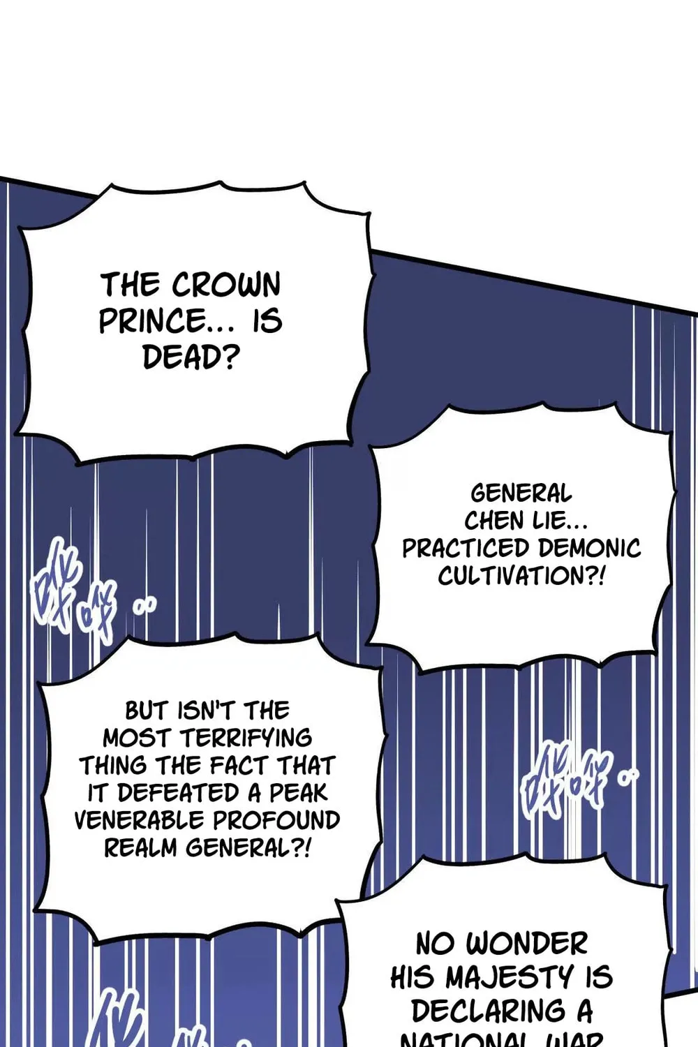 The Strongest Sect of All Times Chapter 77 page 71 - 