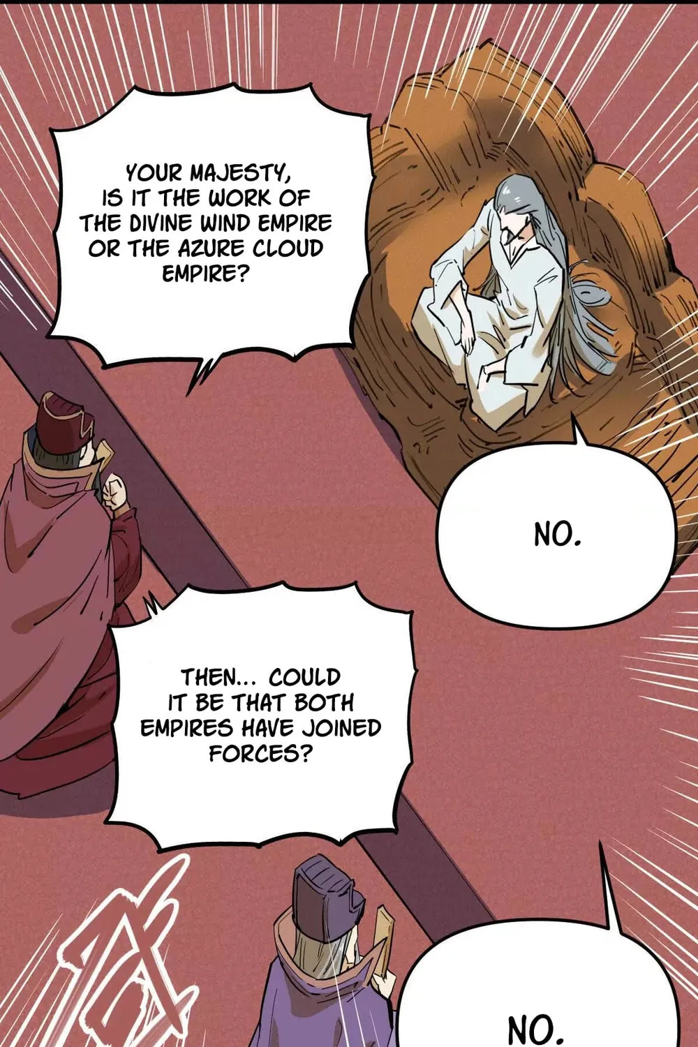 The Strongest Sect of All Times Chapter 77 page 73 - 