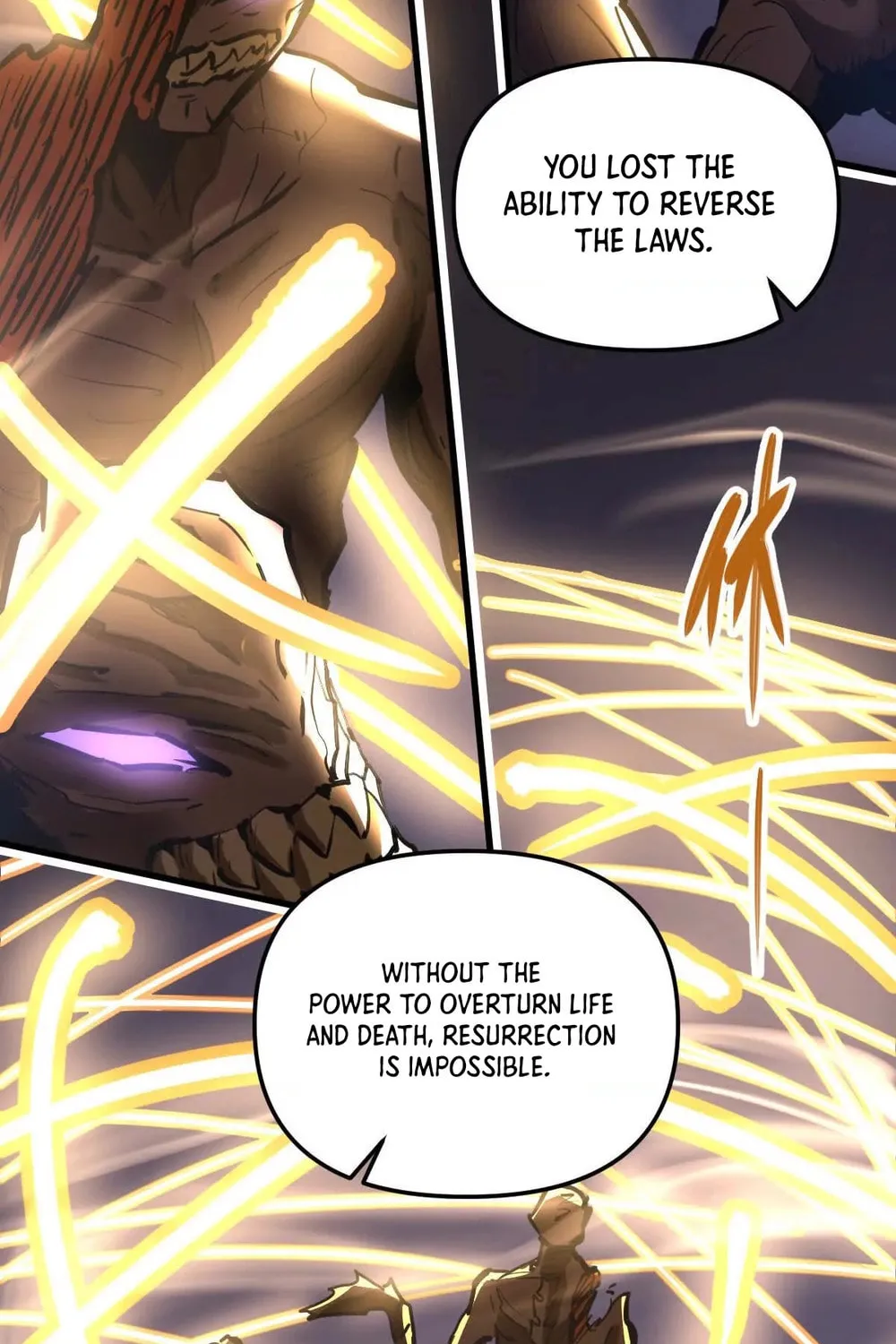 The Strongest Sect of All Times Chapter 77 page 9 - 