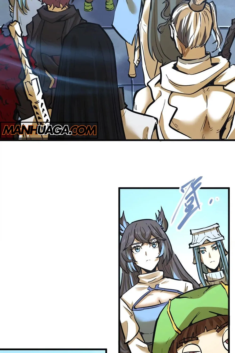 The Strongest Sect of All Times Chapter 77 page 81 - 
