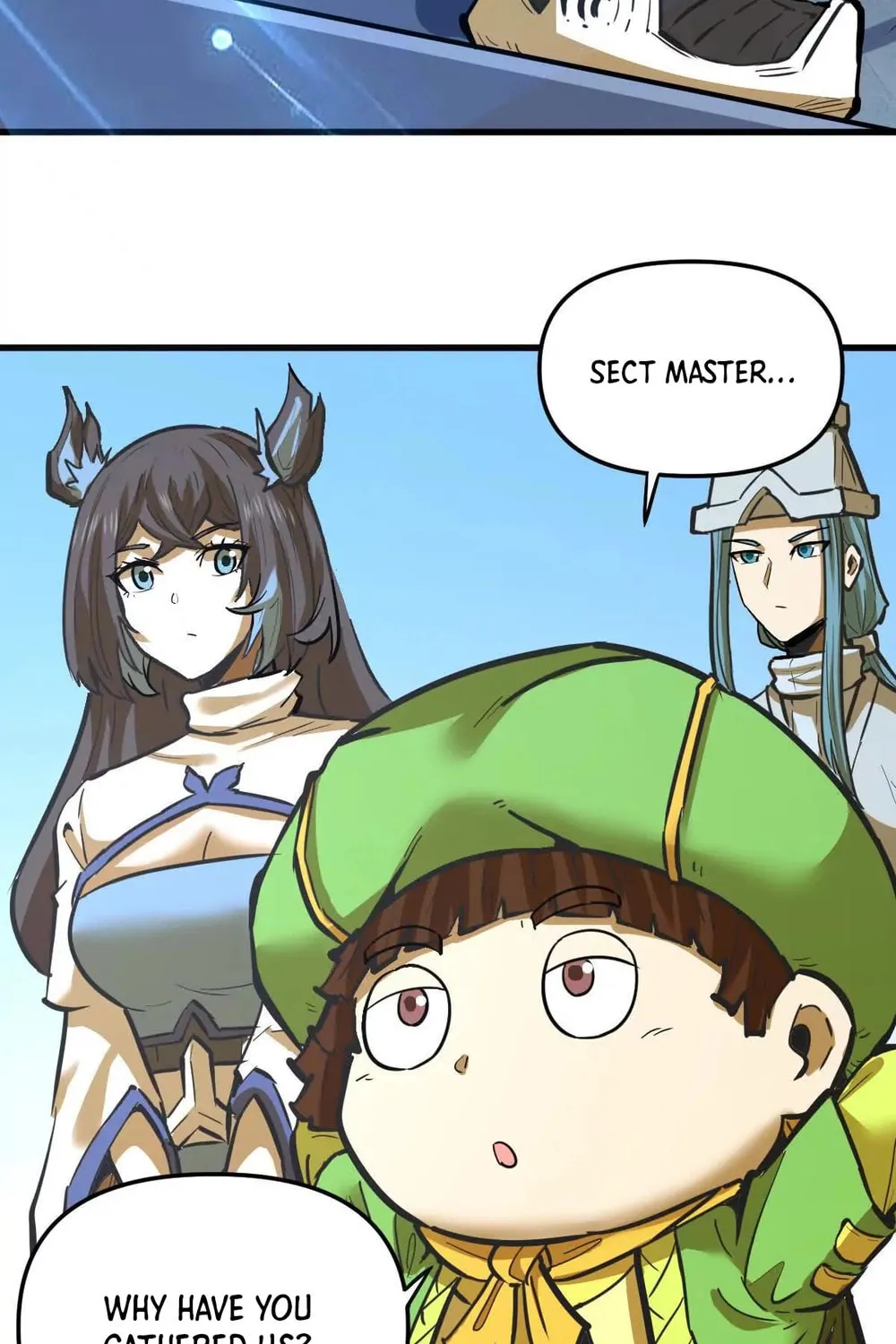 The Strongest Sect of All Times Chapter 77 page 84 - 