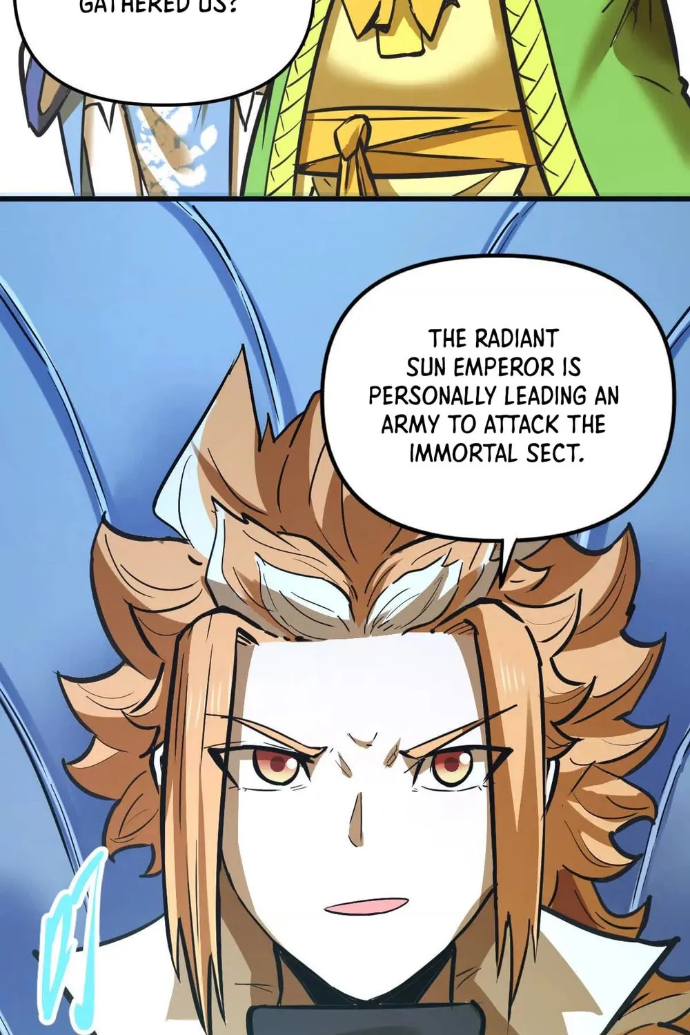 The Strongest Sect of All Times Chapter 77 page 85 - 