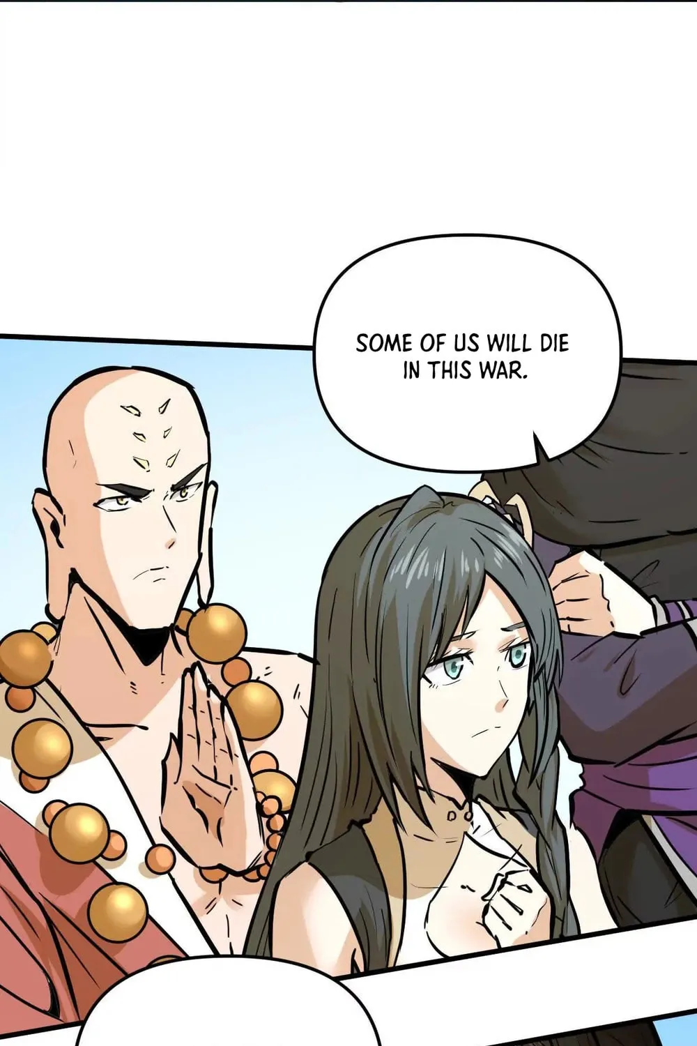 The Strongest Sect of All Times Chapter 77 page 87 - 