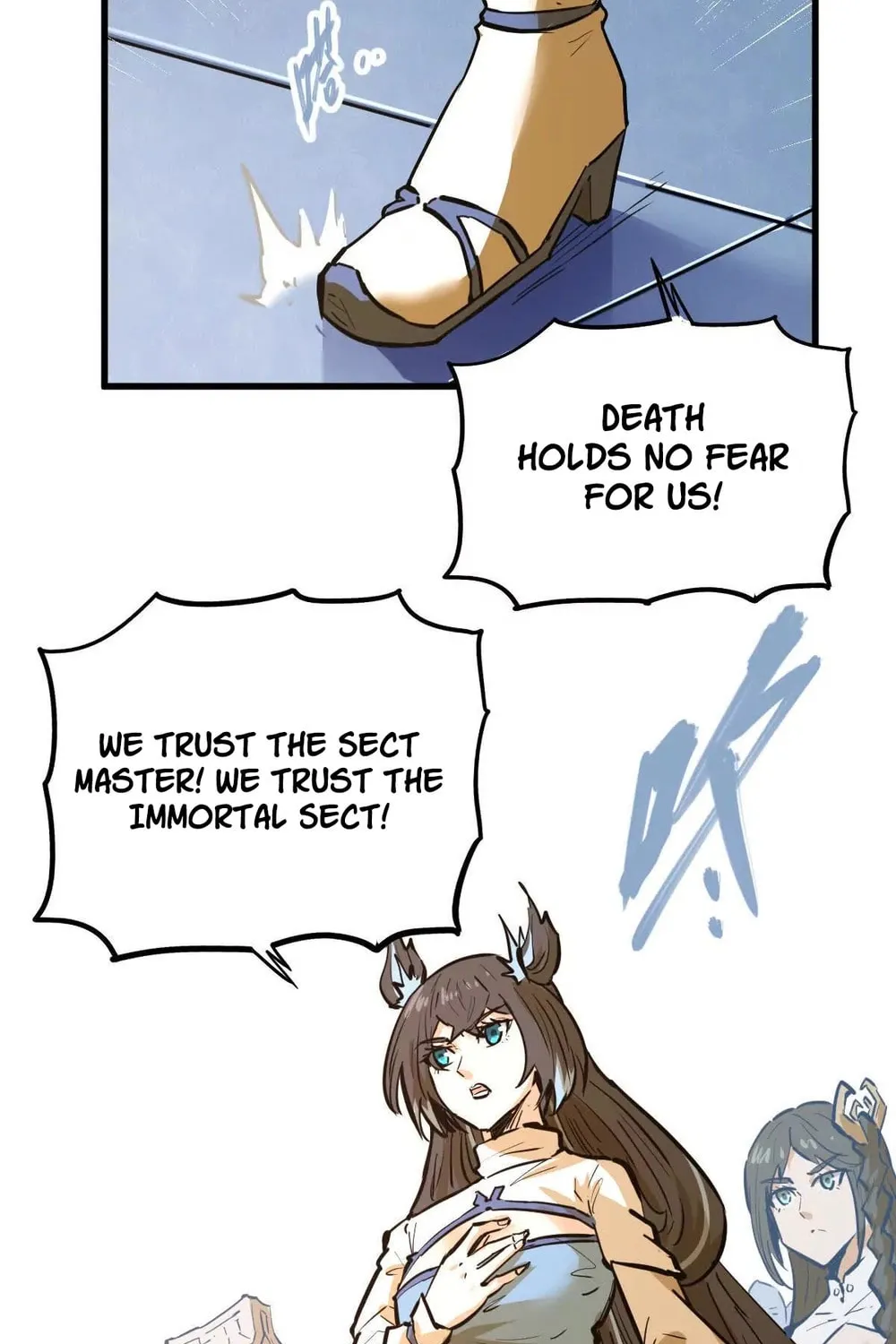 The Strongest Sect of All Times Chapter 77 page 89 - 