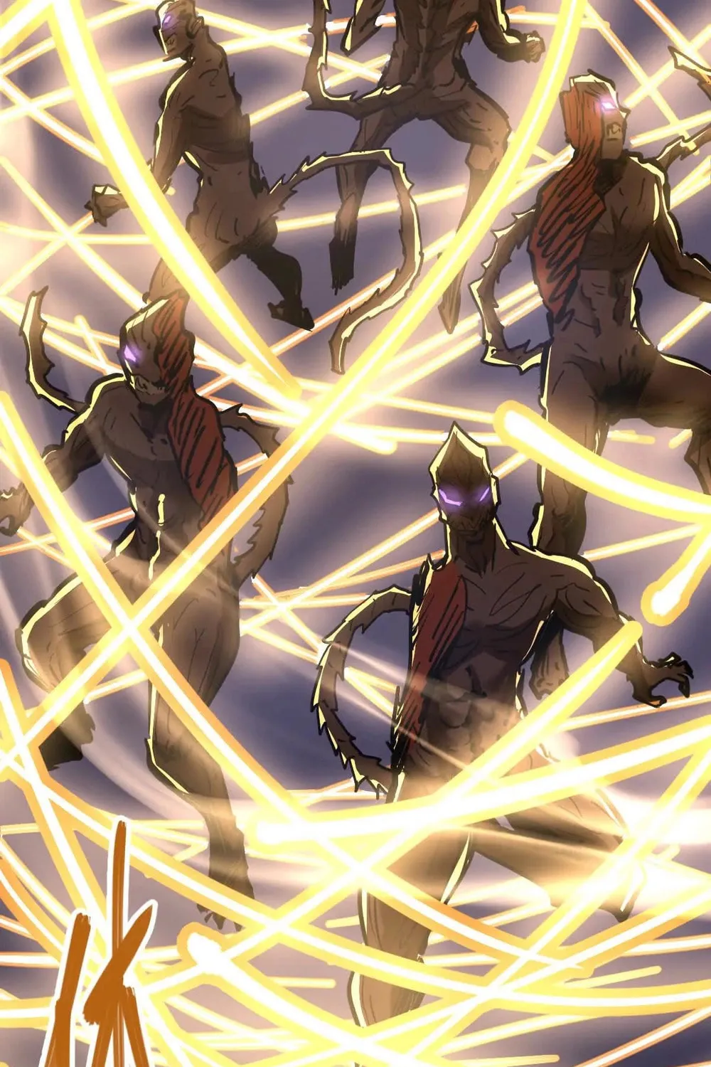 The Strongest Sect of All Times Chapter 77 page 10 - 