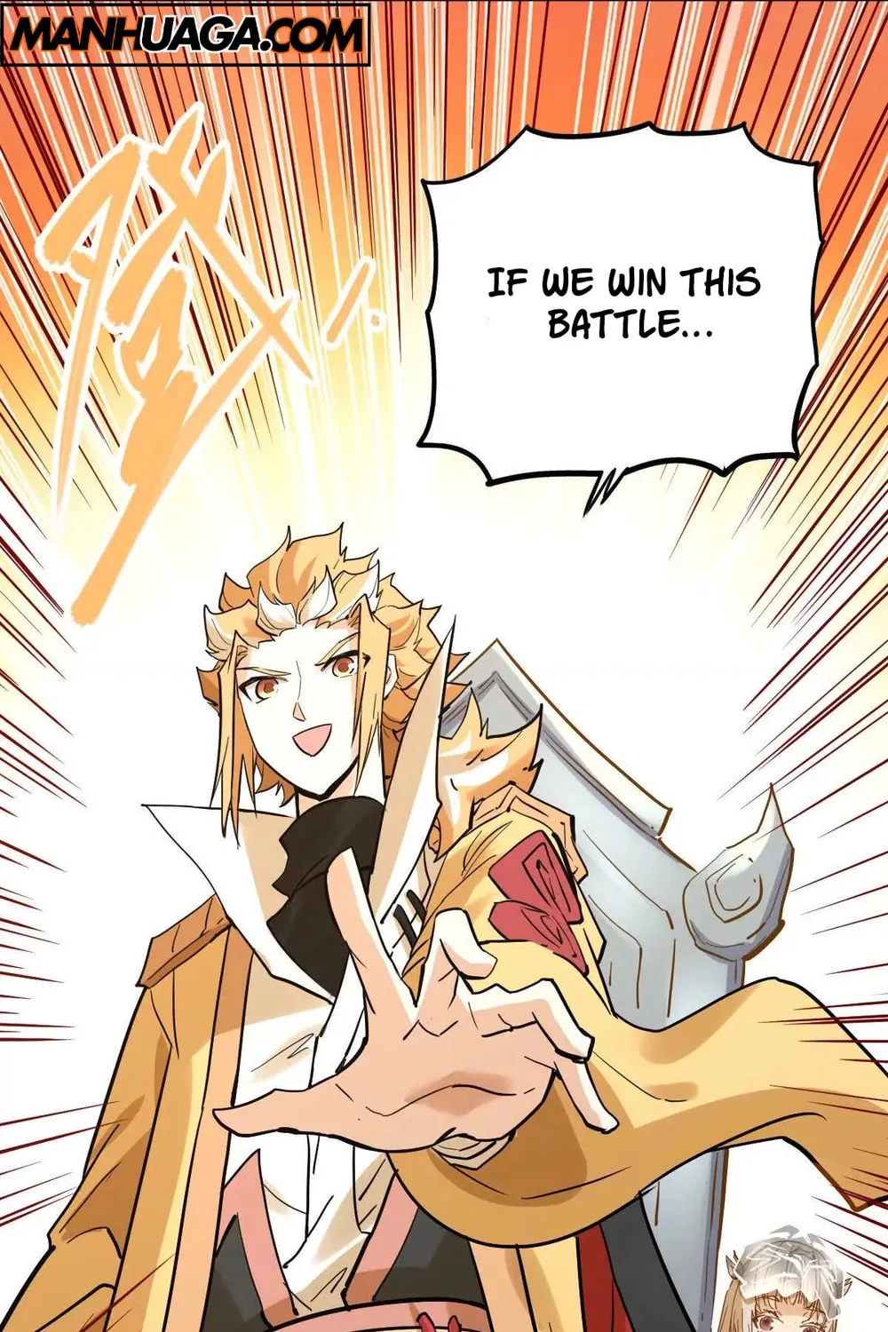 The Strongest Sect of All Times Chapter 77 page 93 - 